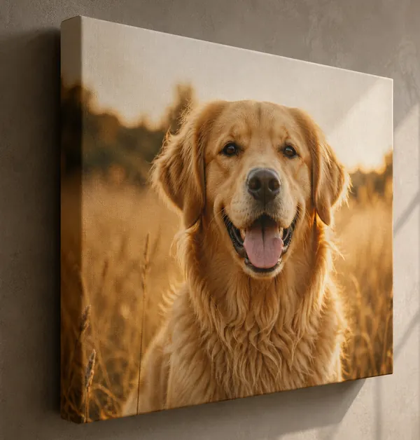 Art and photography canvas inspiration