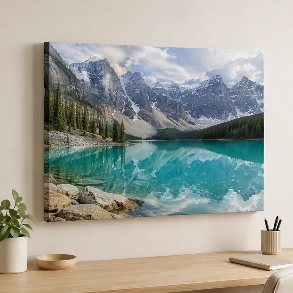 Travel and landscape canvas inspiration