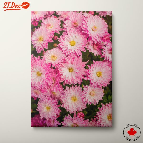 Beautiful Pink Flower Arrangement