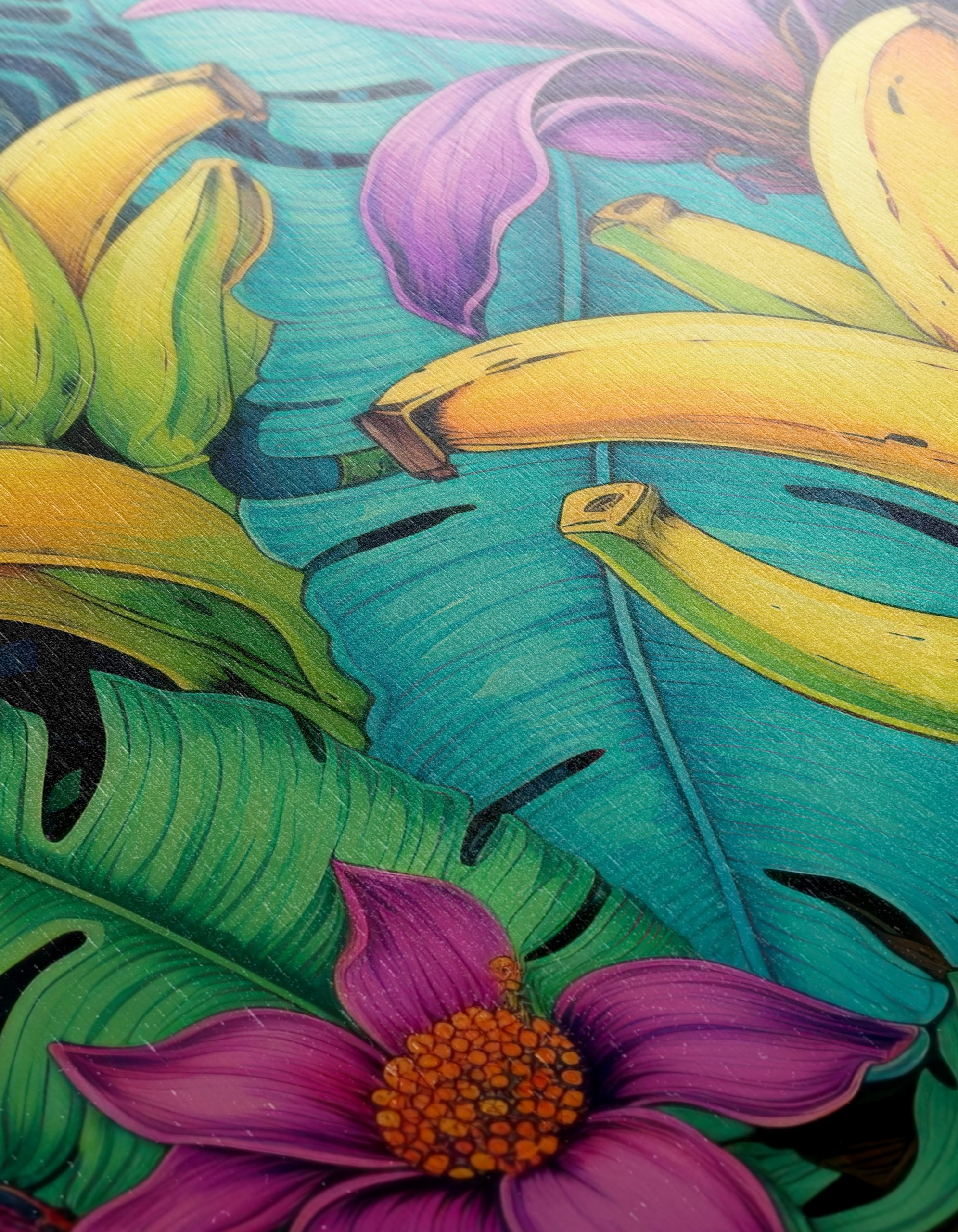 Vibrant Tropical Botanical Art - Image 12
