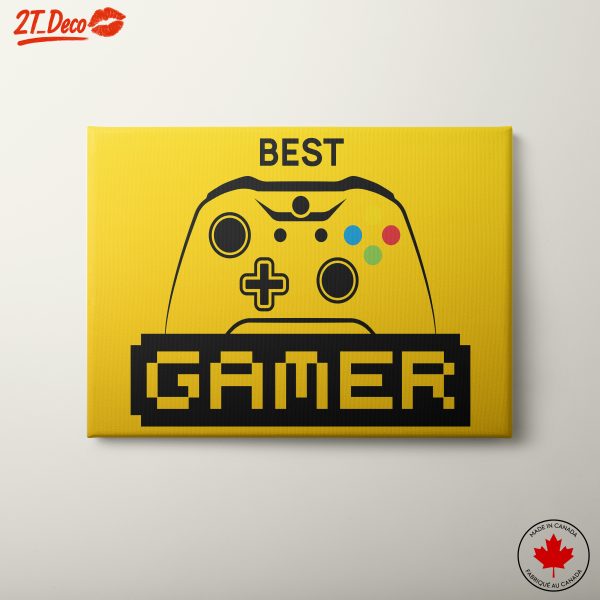 Best Gamer Gaming Art
