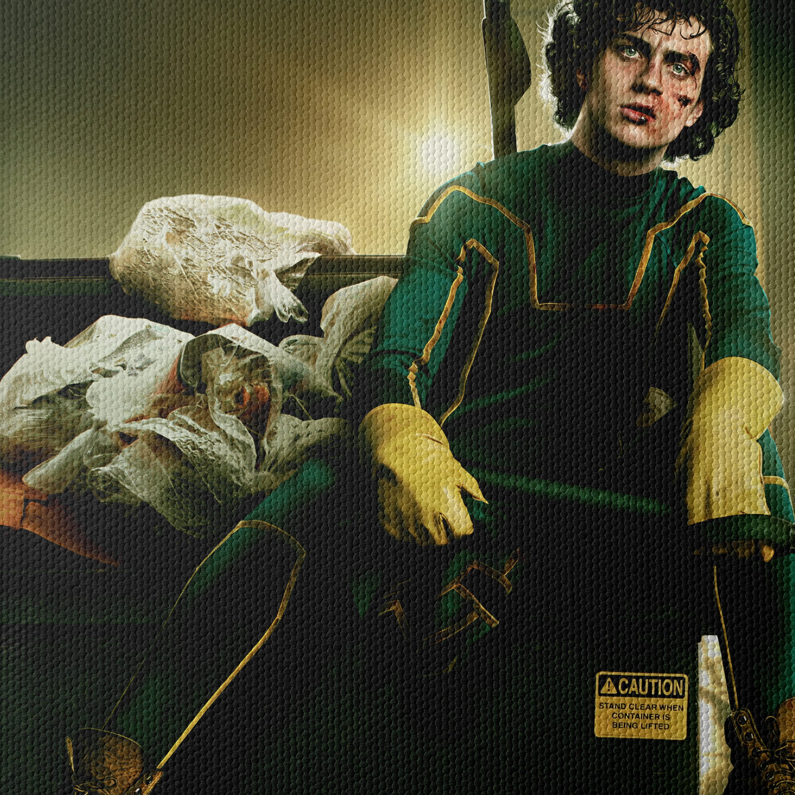 DC Comics Kick Ass Artwork - Image 4