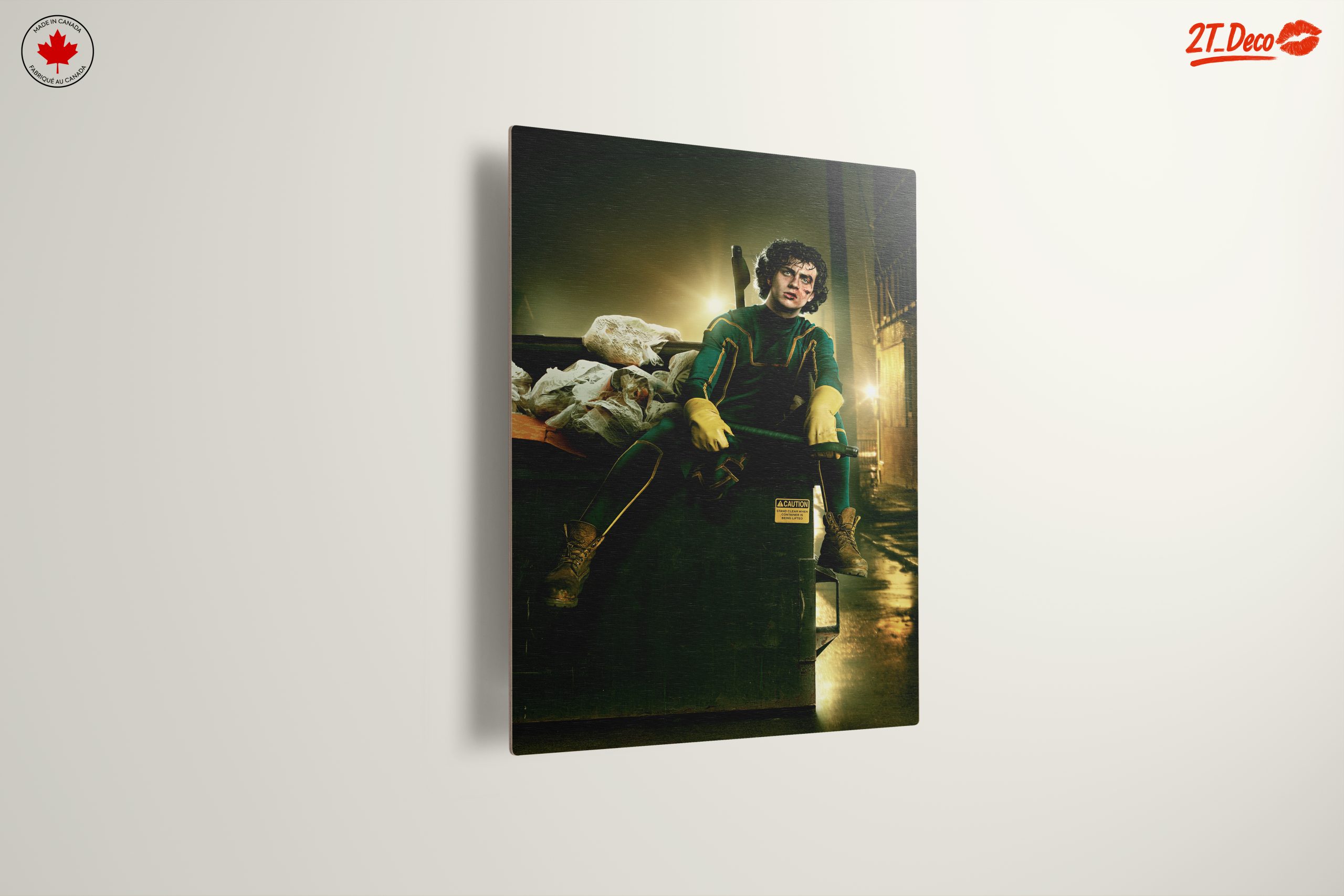 DC Comics Kick Ass Artwork - Image 13