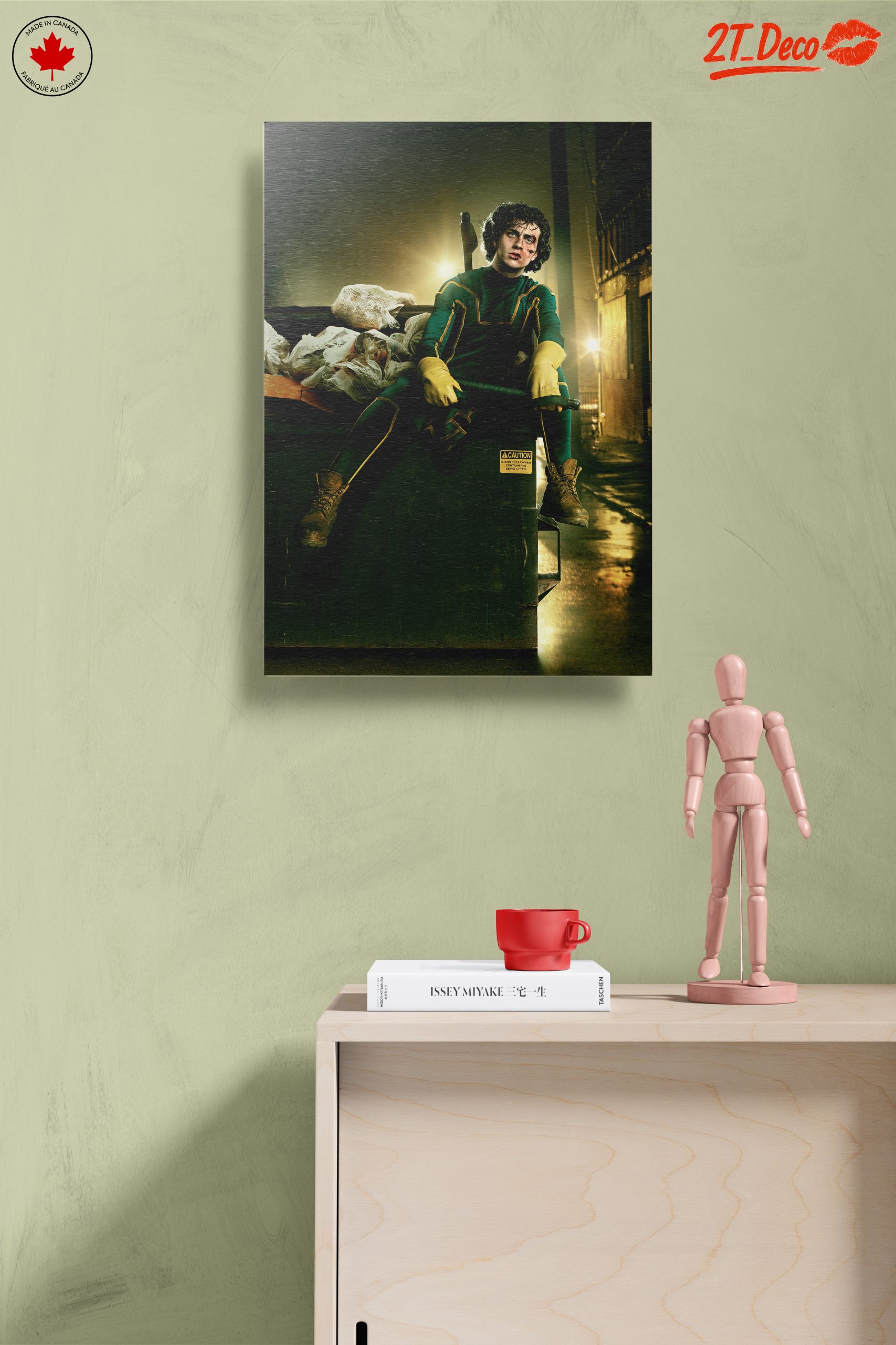 DC Comics Kick Ass Artwork - Image 14