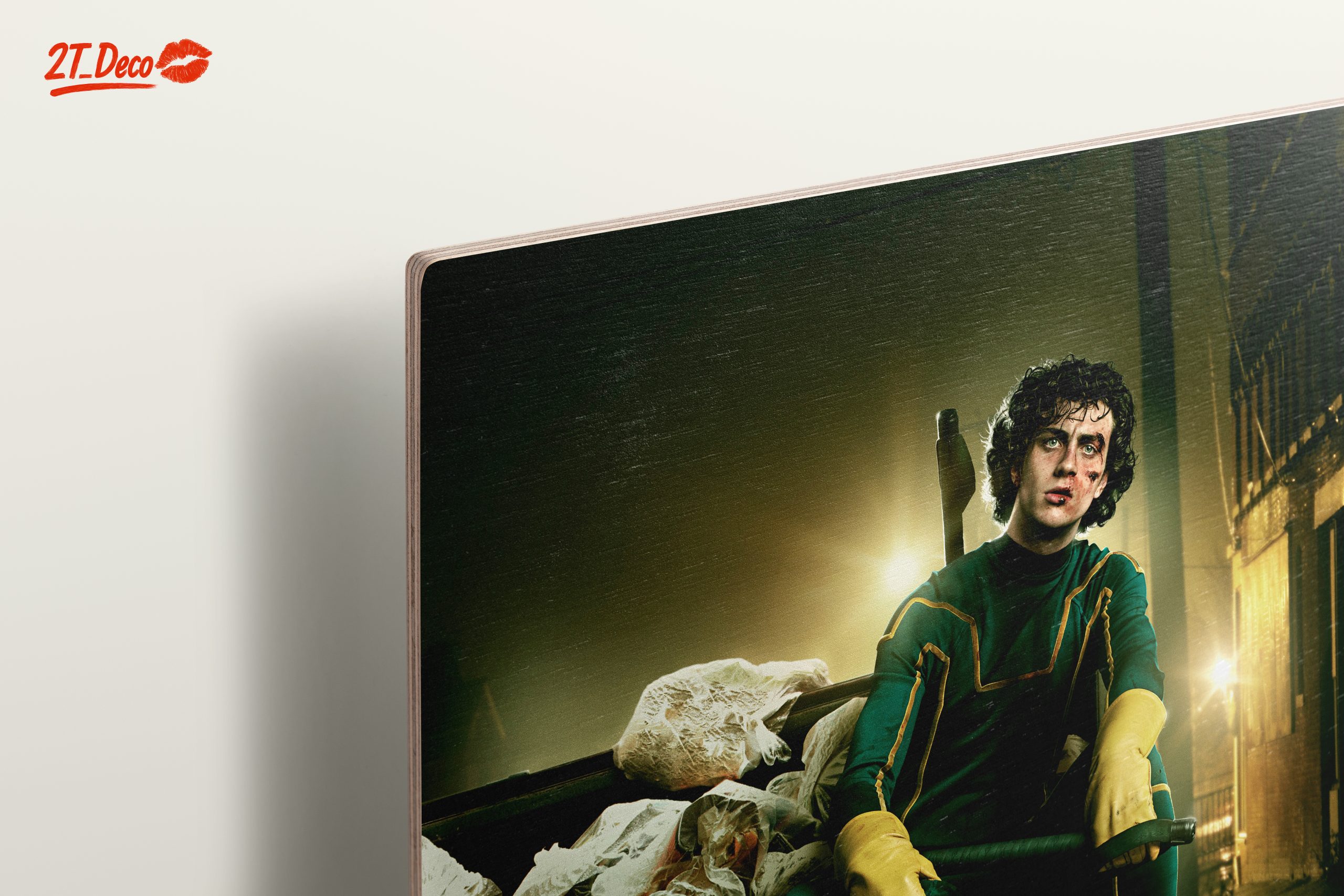 DC Comics Kick Ass Artwork - Image 15