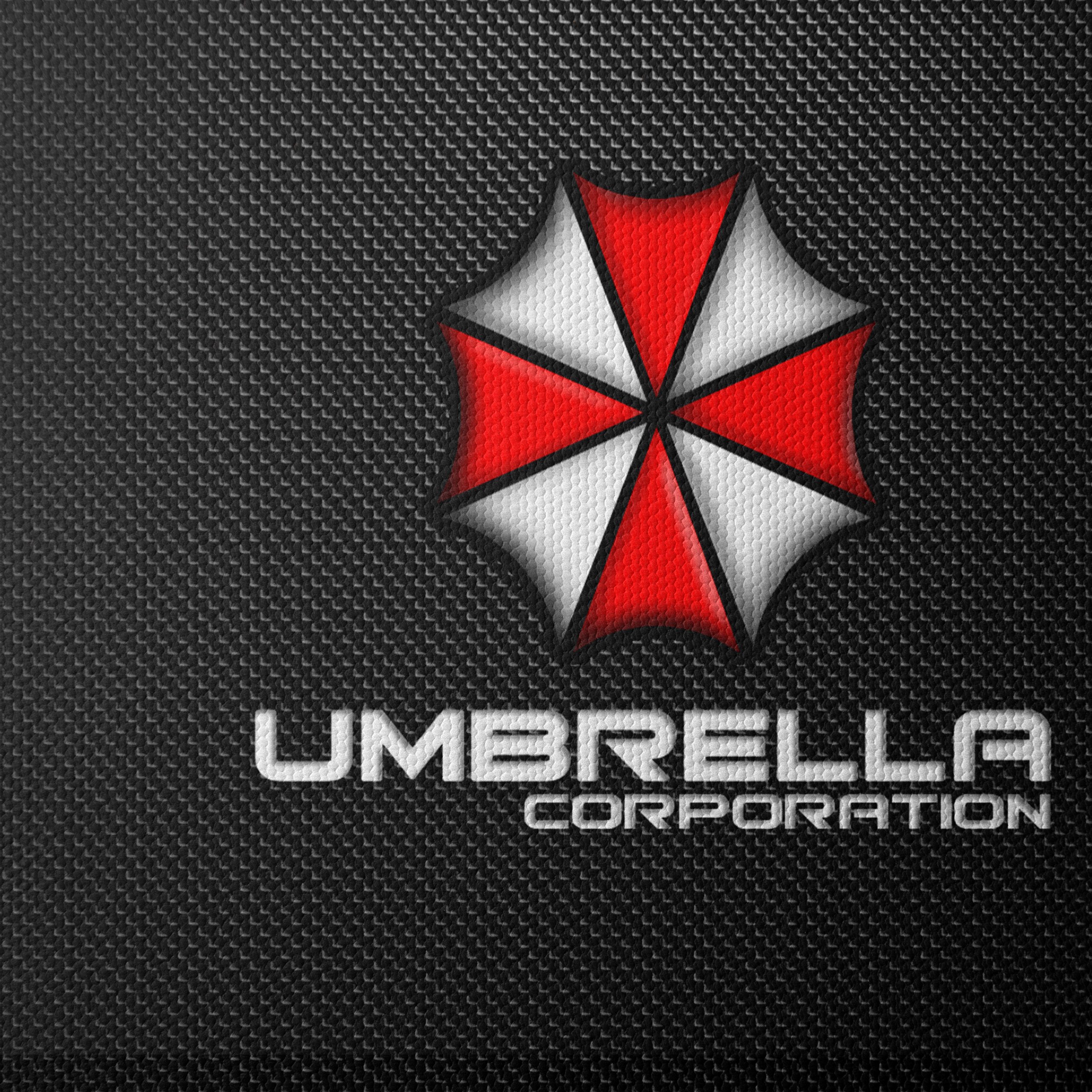 Umbrella Corporation Iconic Logo Art - Image 4