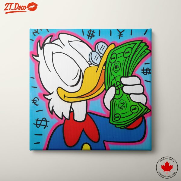 Money and Success in Pop Culture