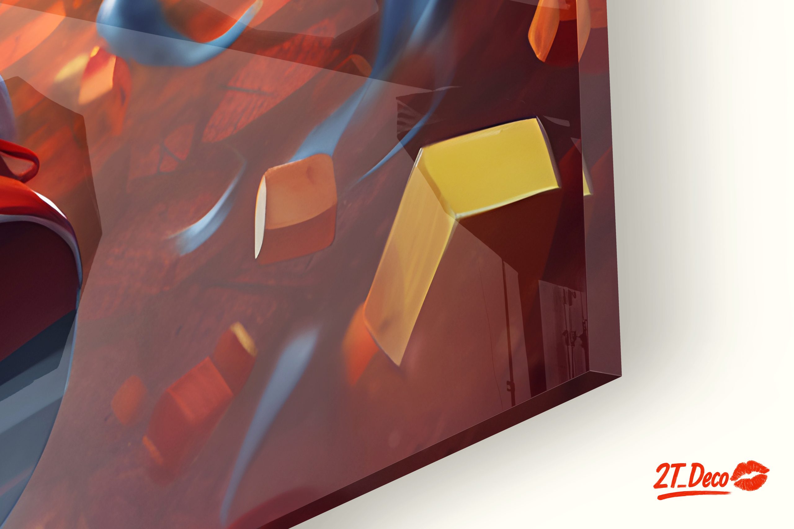 Dynamic Sonic The Hedgehog Artwork - Image 9
