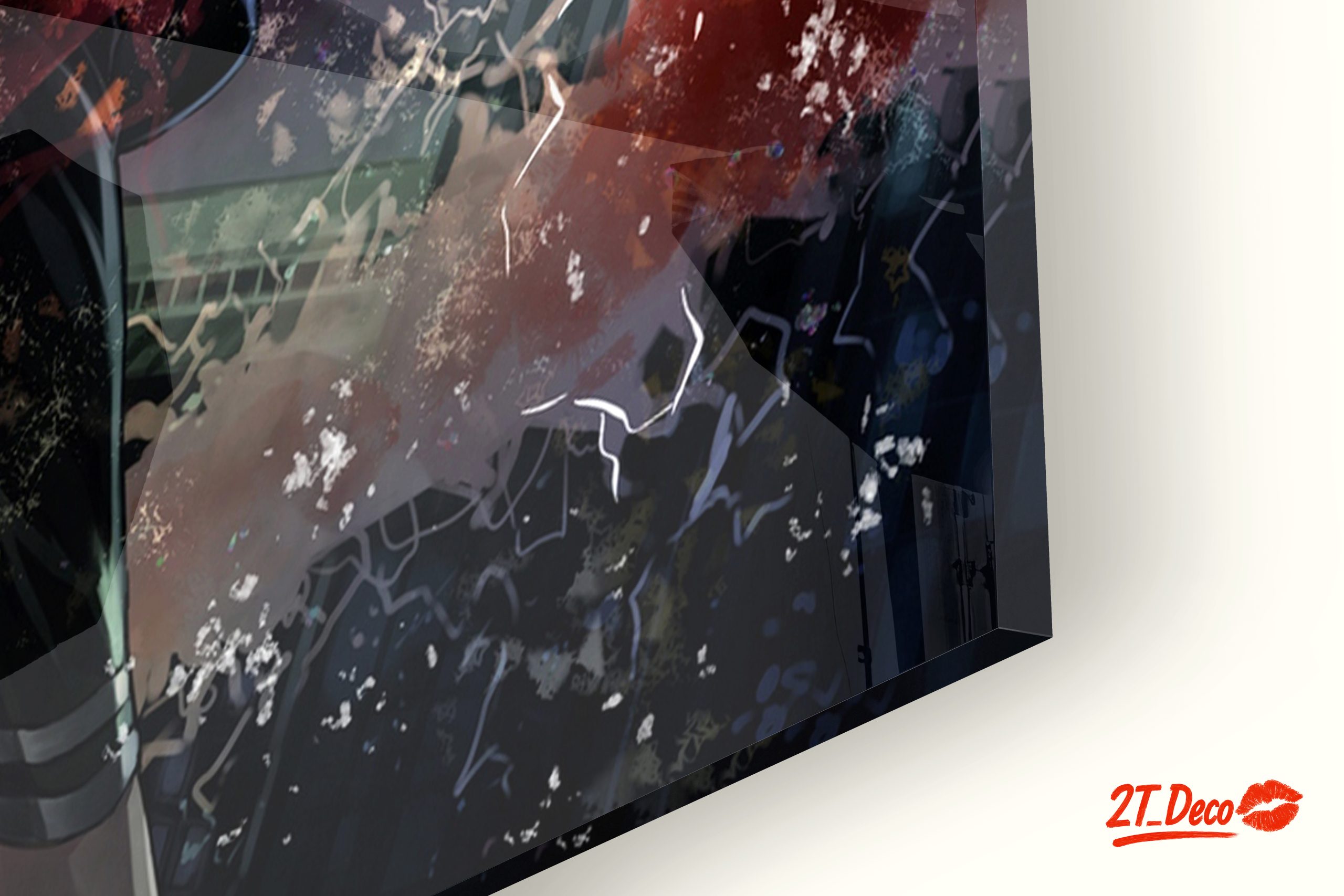 Dramatic Tokyo Ghoul Character Art - Image 9
