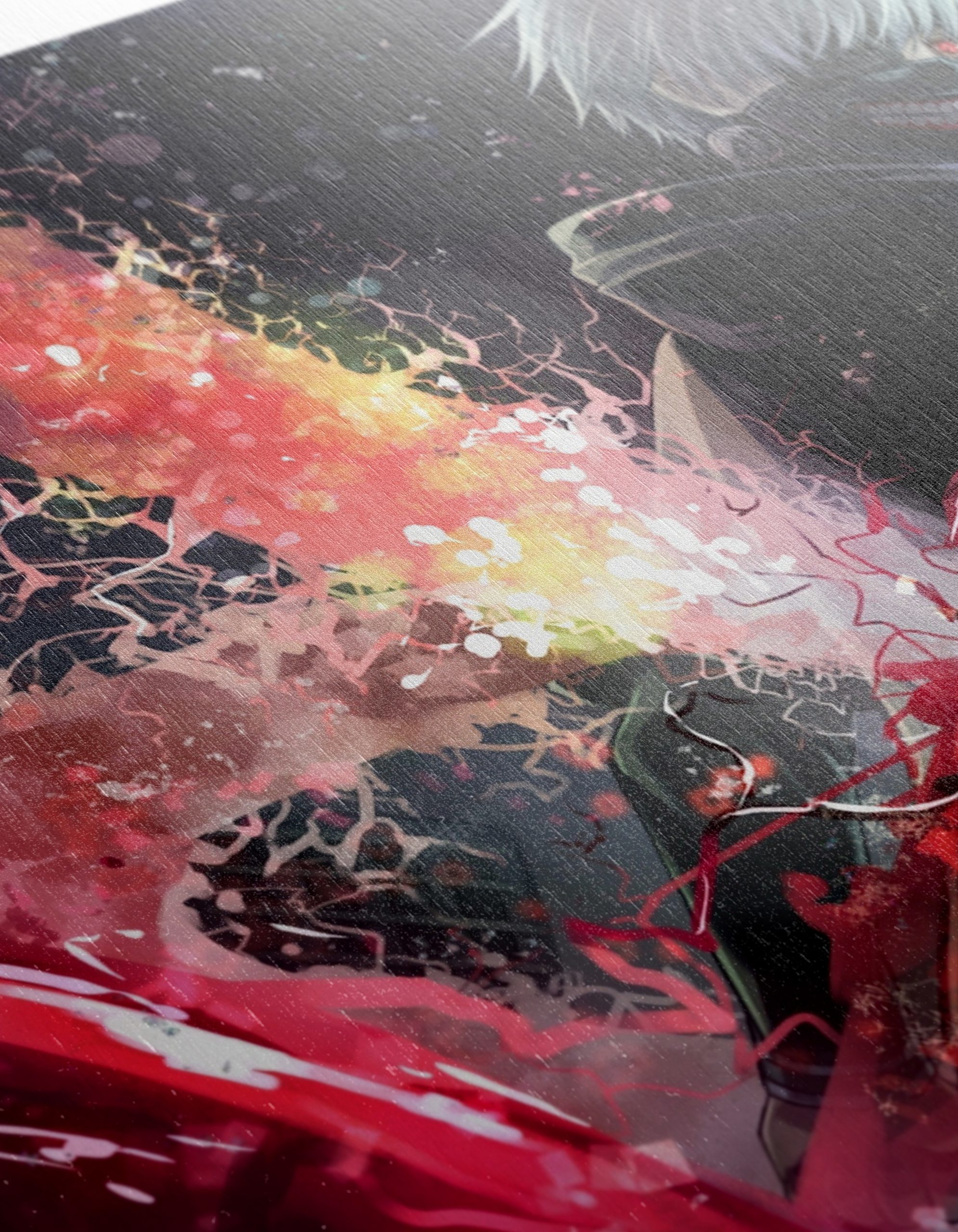 Dramatic Tokyo Ghoul Character Art - Image 12