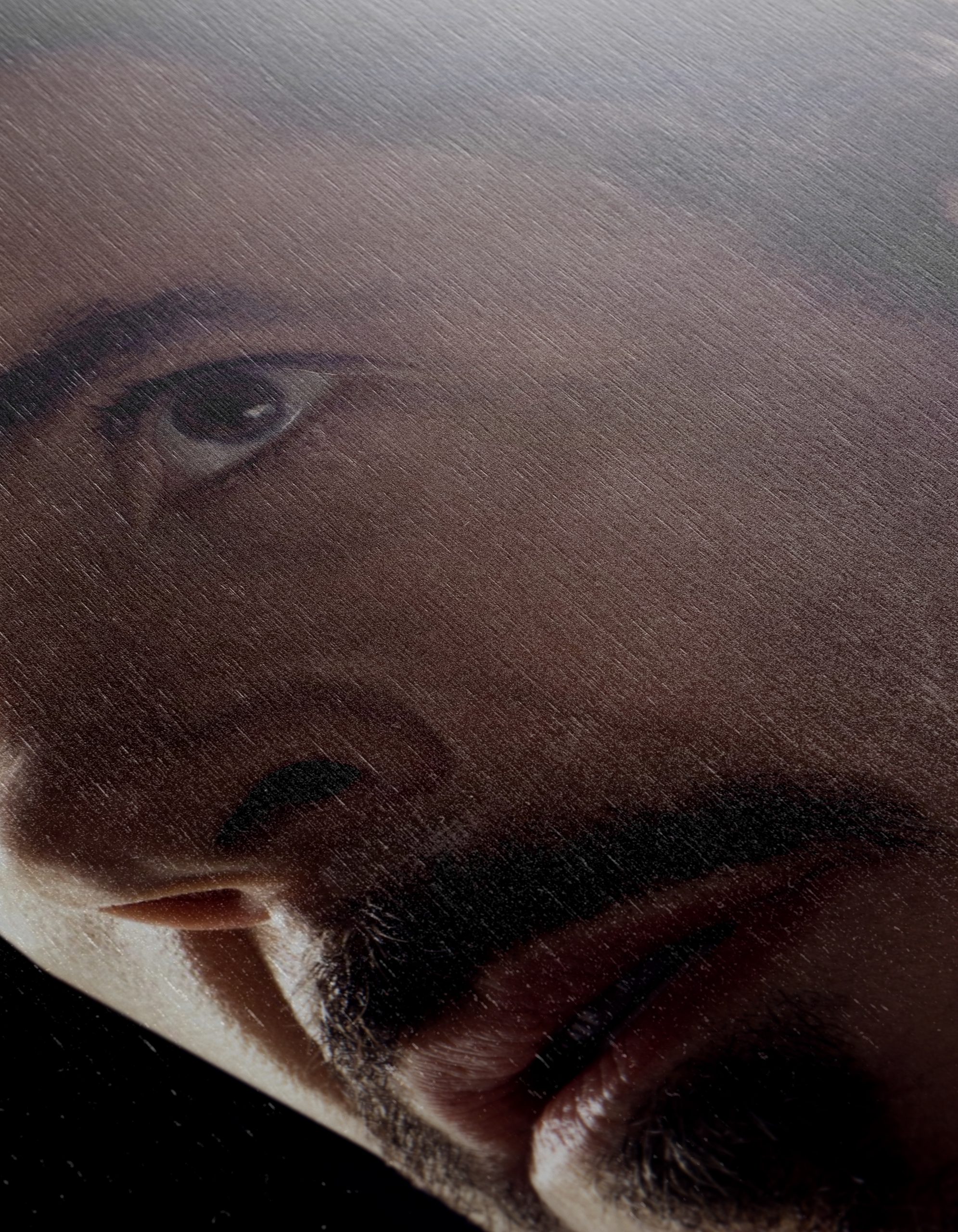 Iron Man Portrait with Dramatic Lighting - Image 12