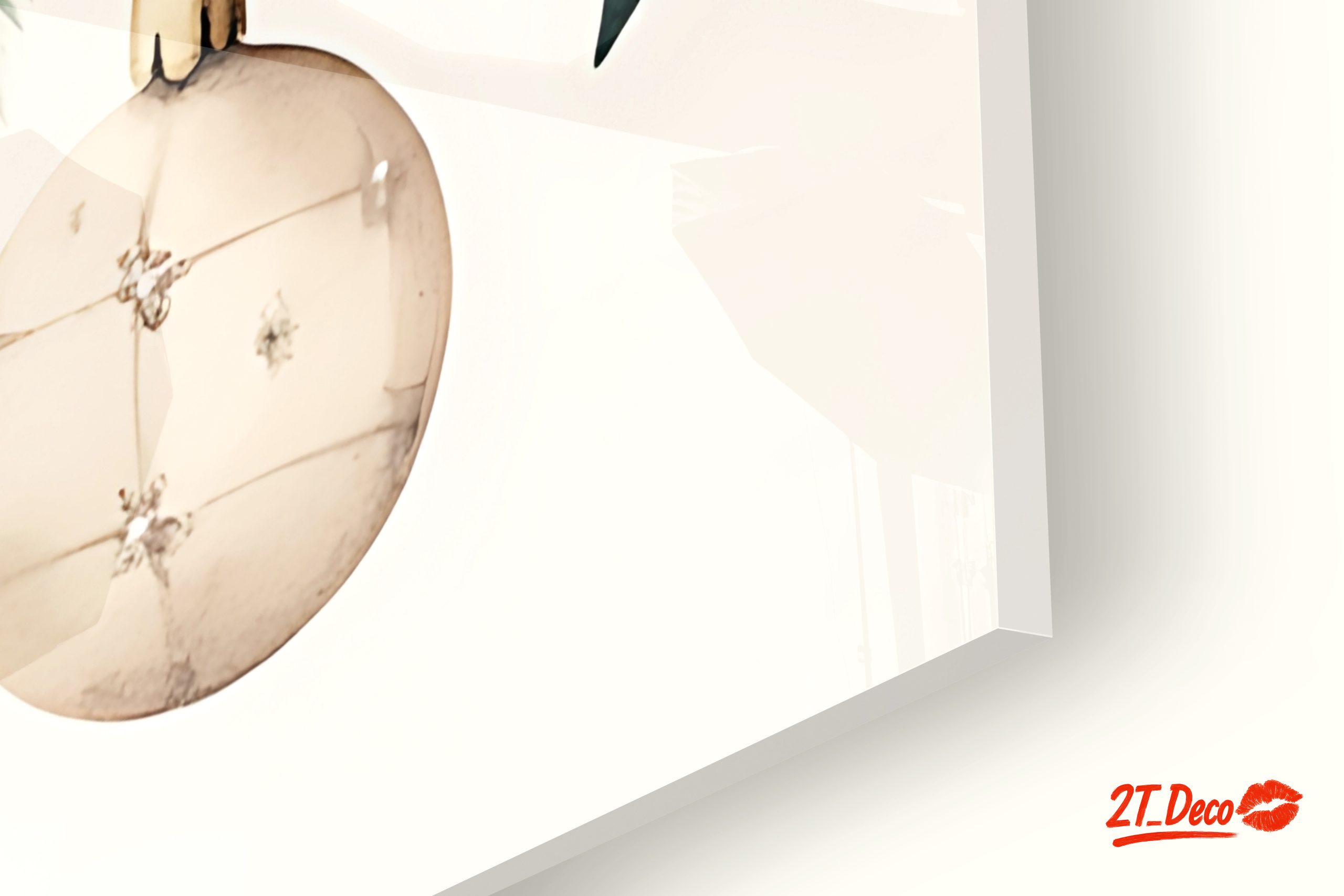 Christmas Ornaments on Pine Bough - Image 9