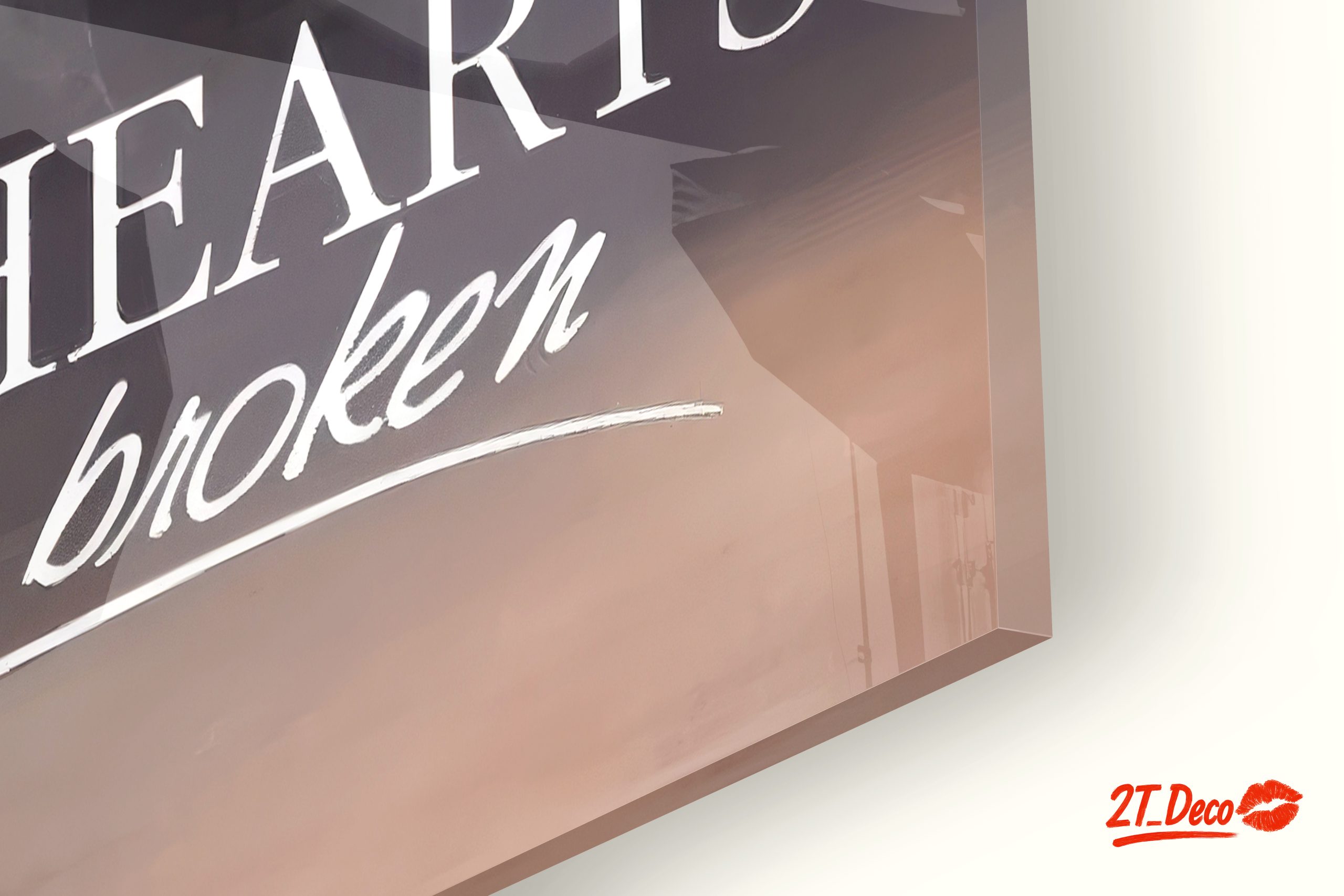 Wild Hearts Emotional Art Piece - Image 9