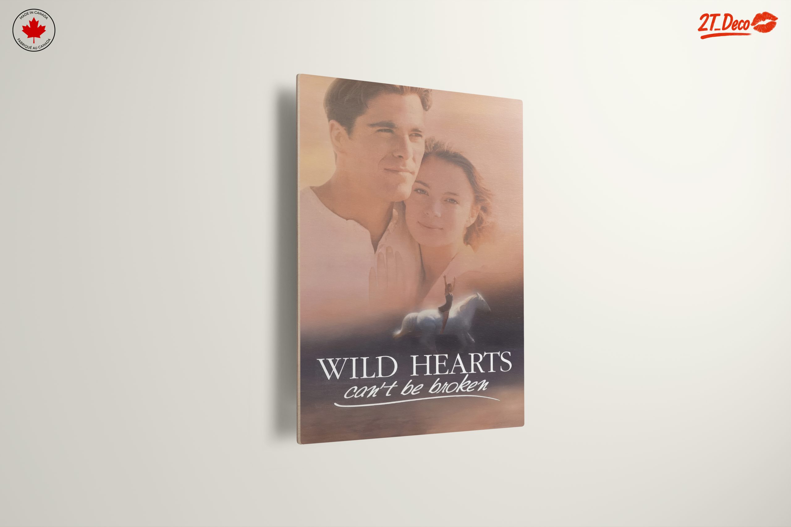 Wild Hearts Emotional Art Piece - Image 13