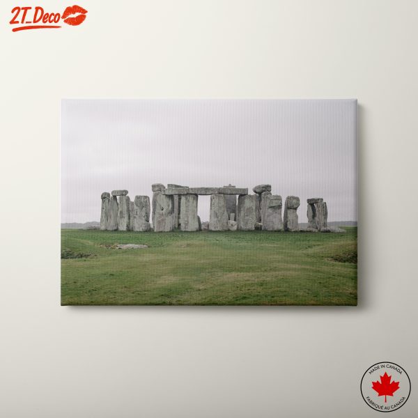 Stonehenge Landscape Art
