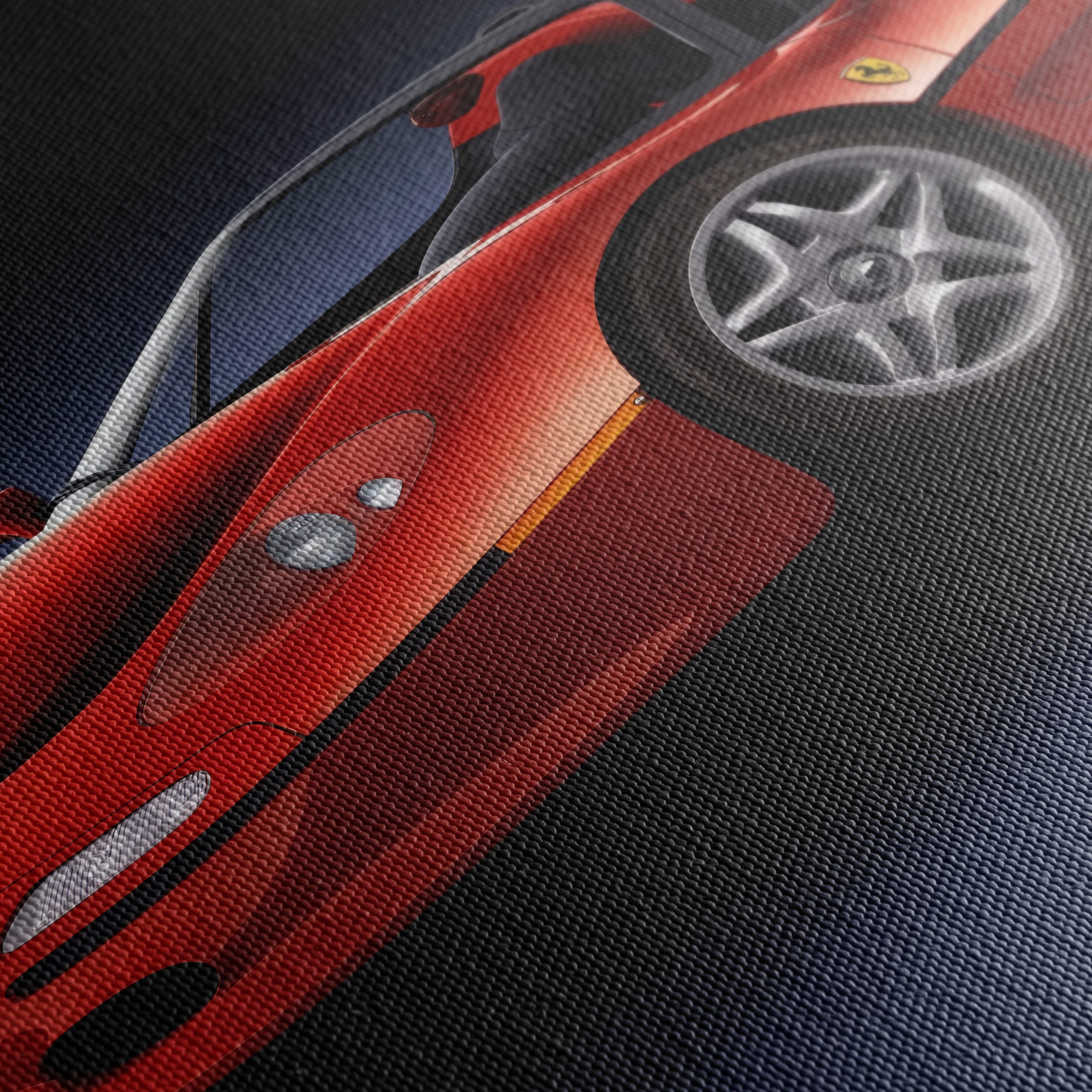 Stunning Ferrari F50 Supercar - Image 5