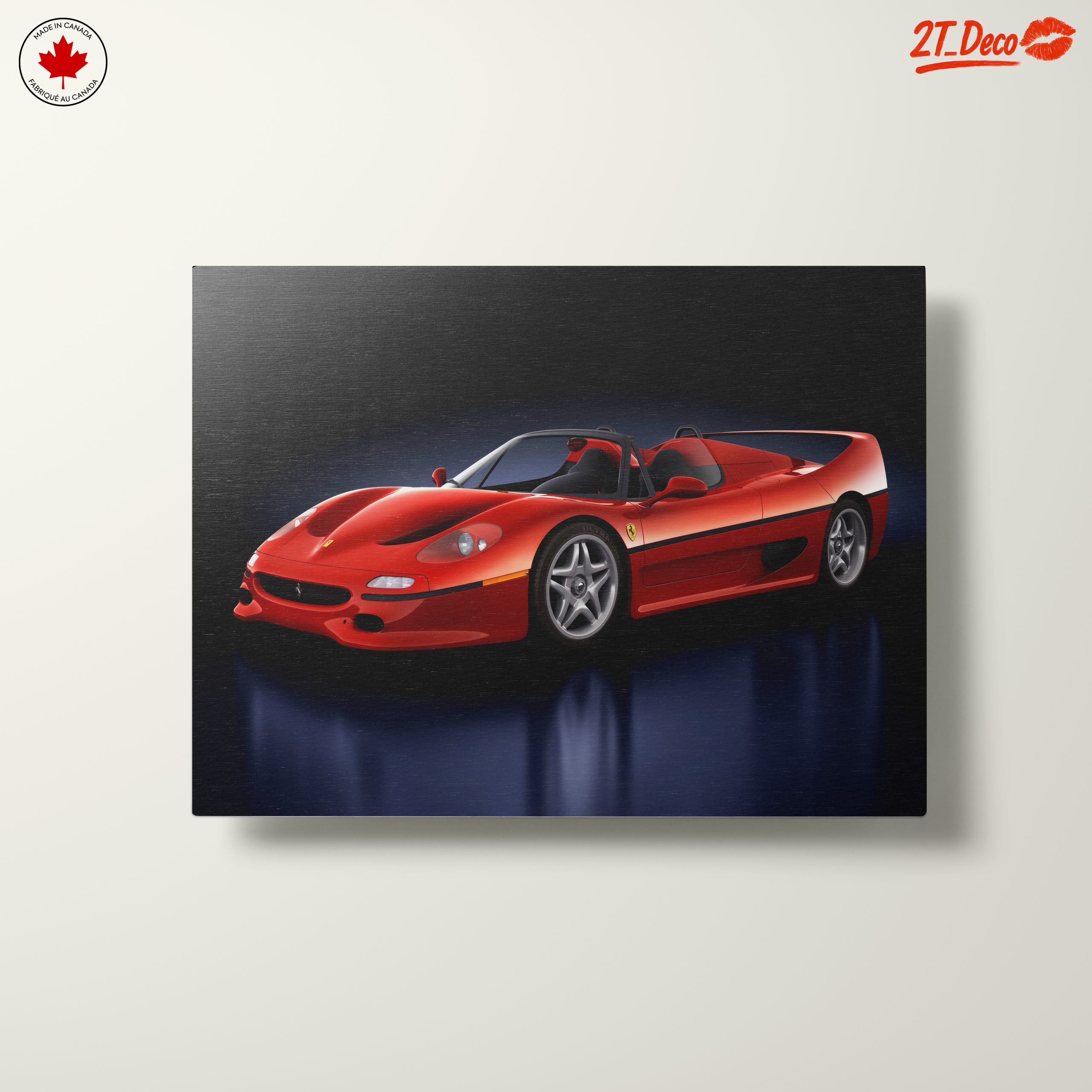 Stunning Ferrari F50 Supercar - Image 10
