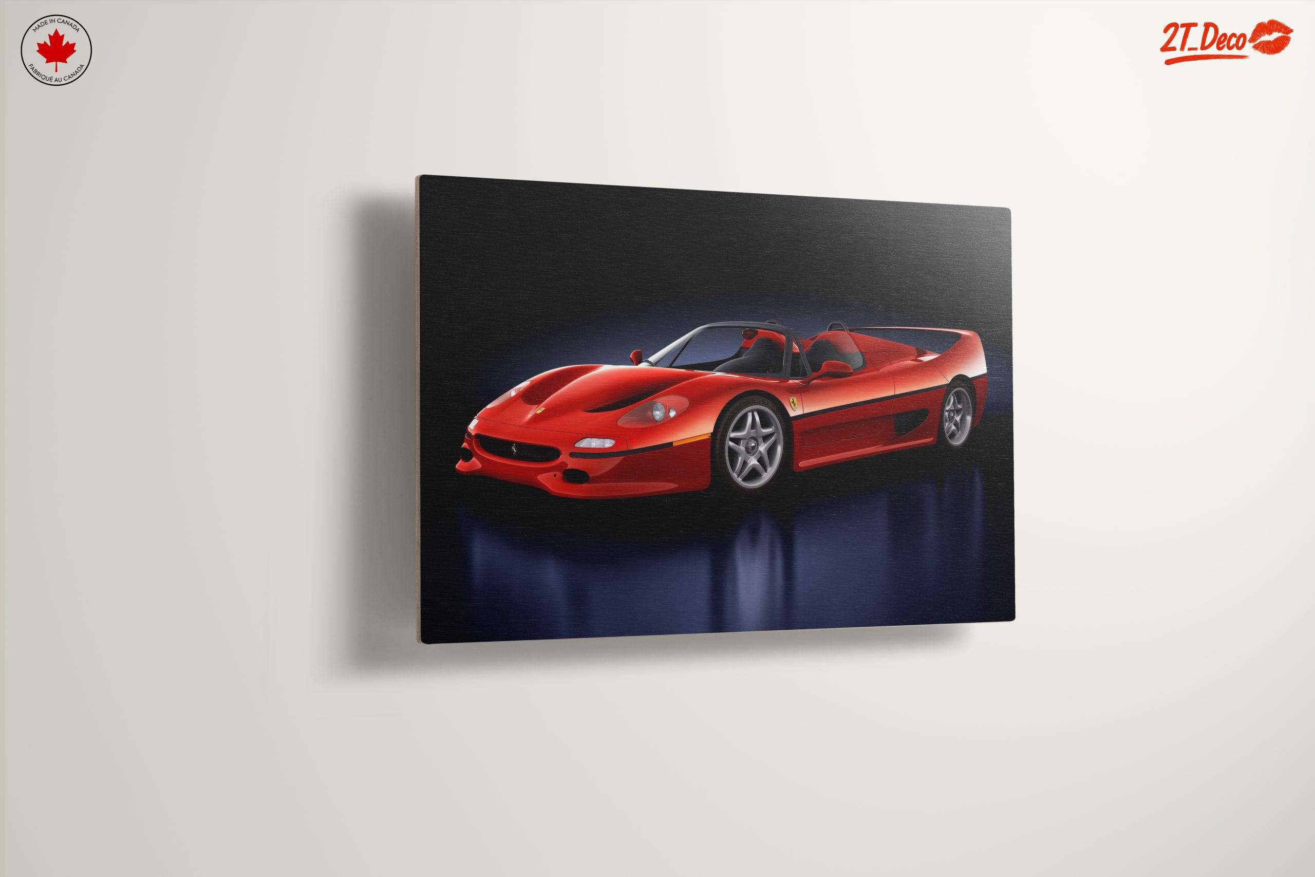 Stunning Ferrari F50 Supercar - Image 13