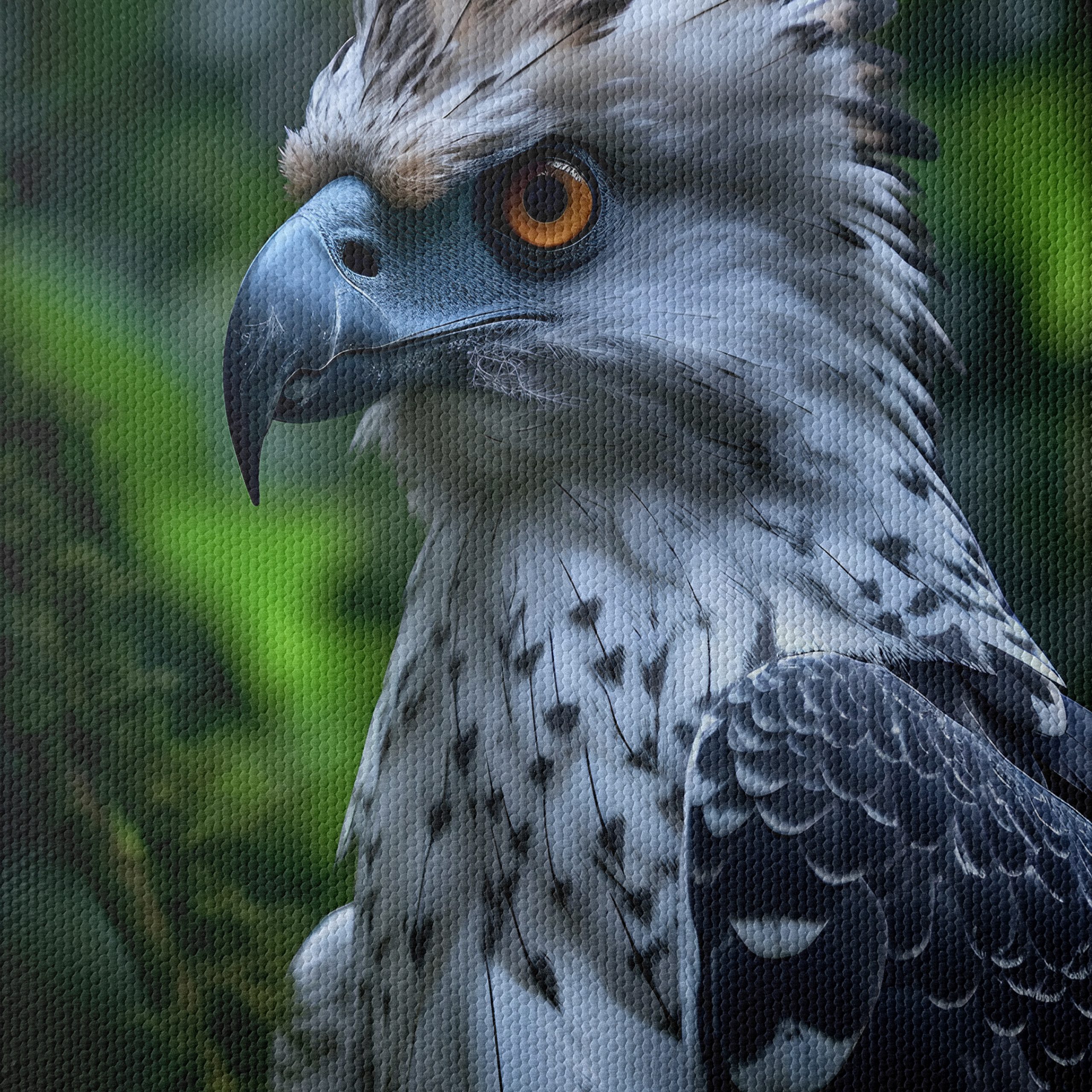 Majestic Eagle Wall Art 7 - Image 4