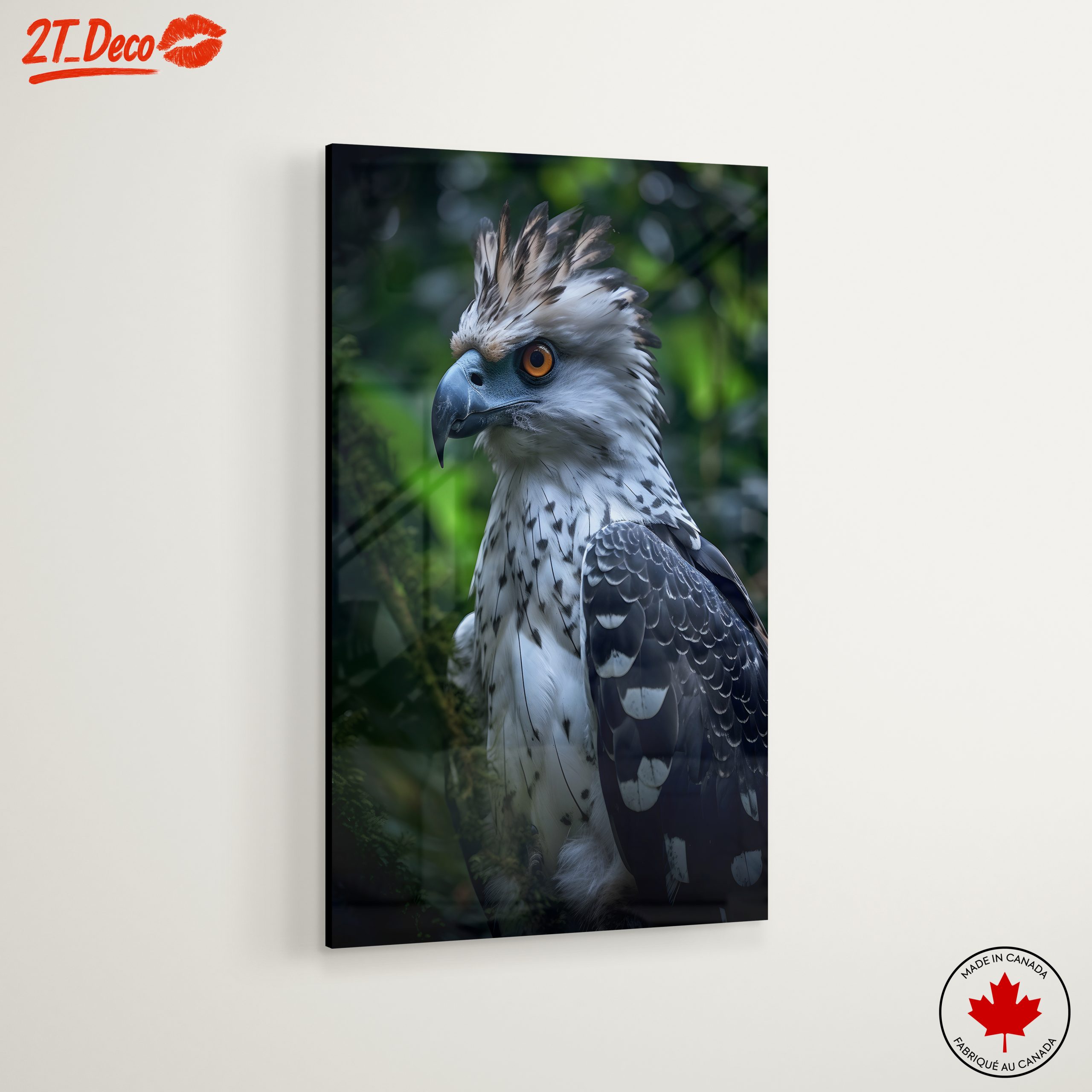 Majestic Eagle Wall Art 7 - Image 6