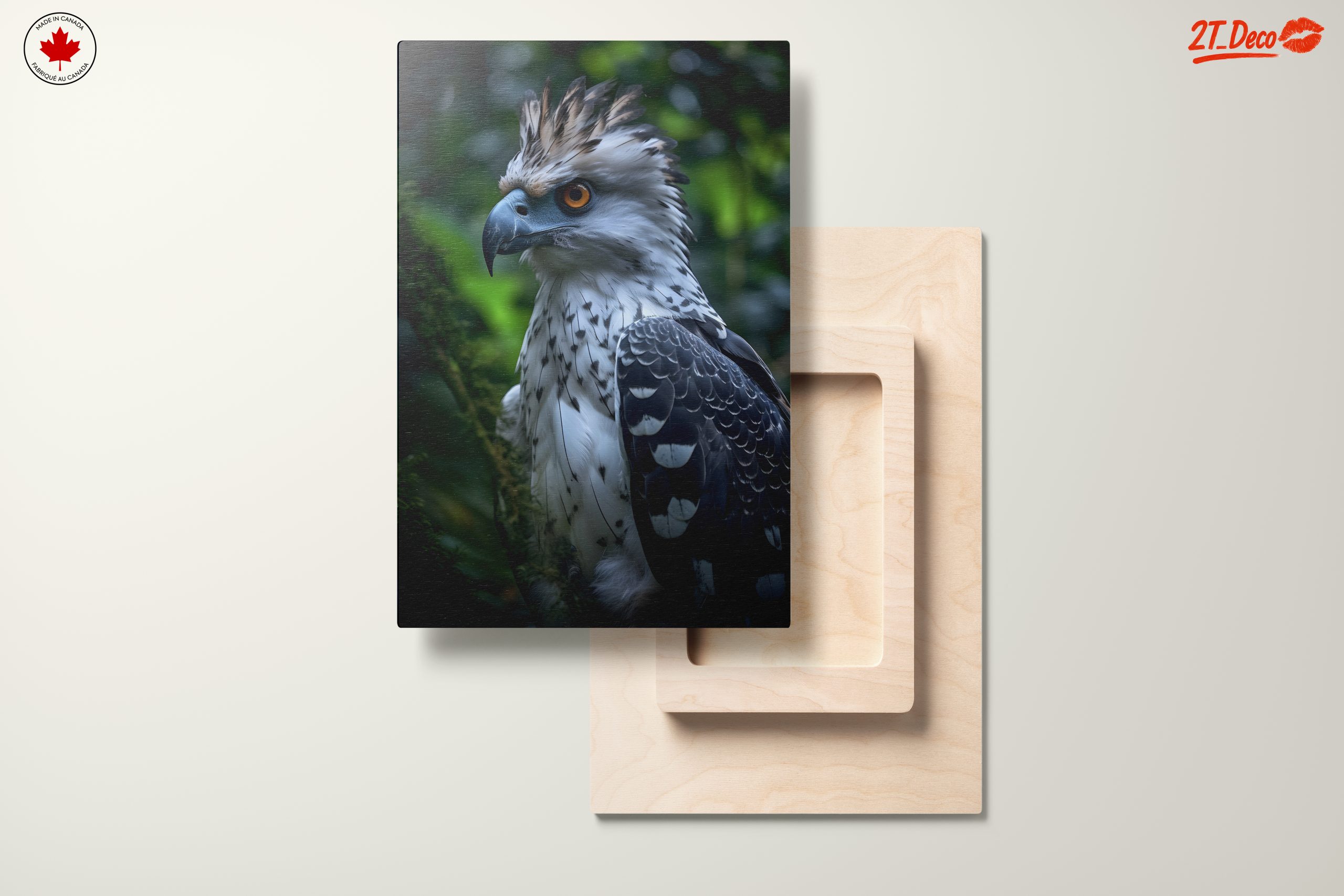 Majestic Eagle Wall Art 7 - Image 11