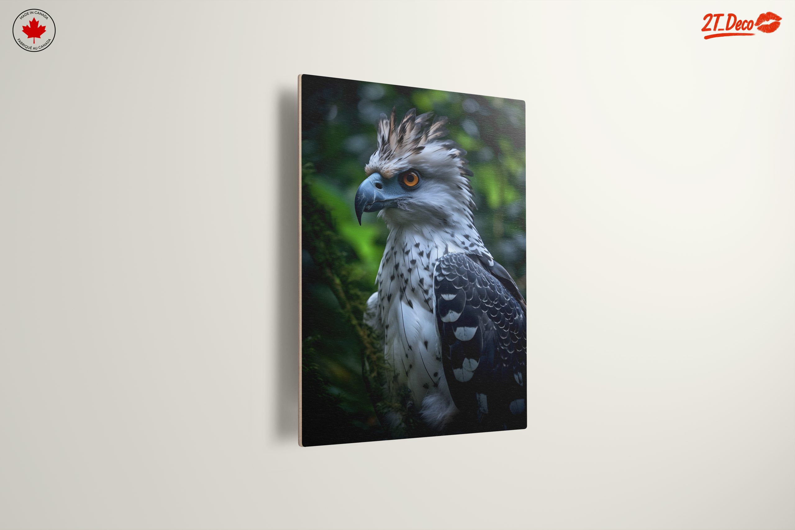 Majestic Eagle Wall Art 7 - Image 13