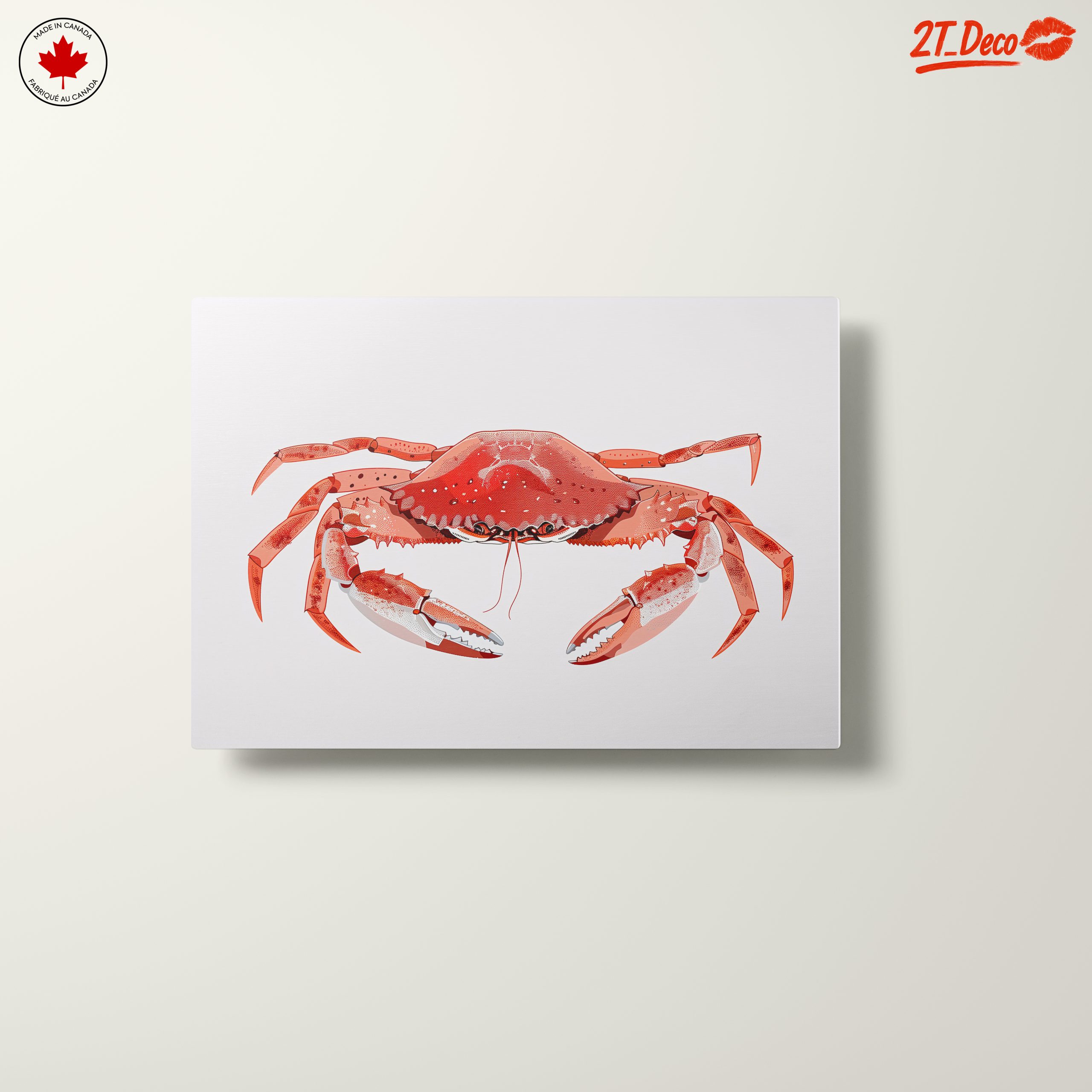 Detailed Crab Illustration - Image 10