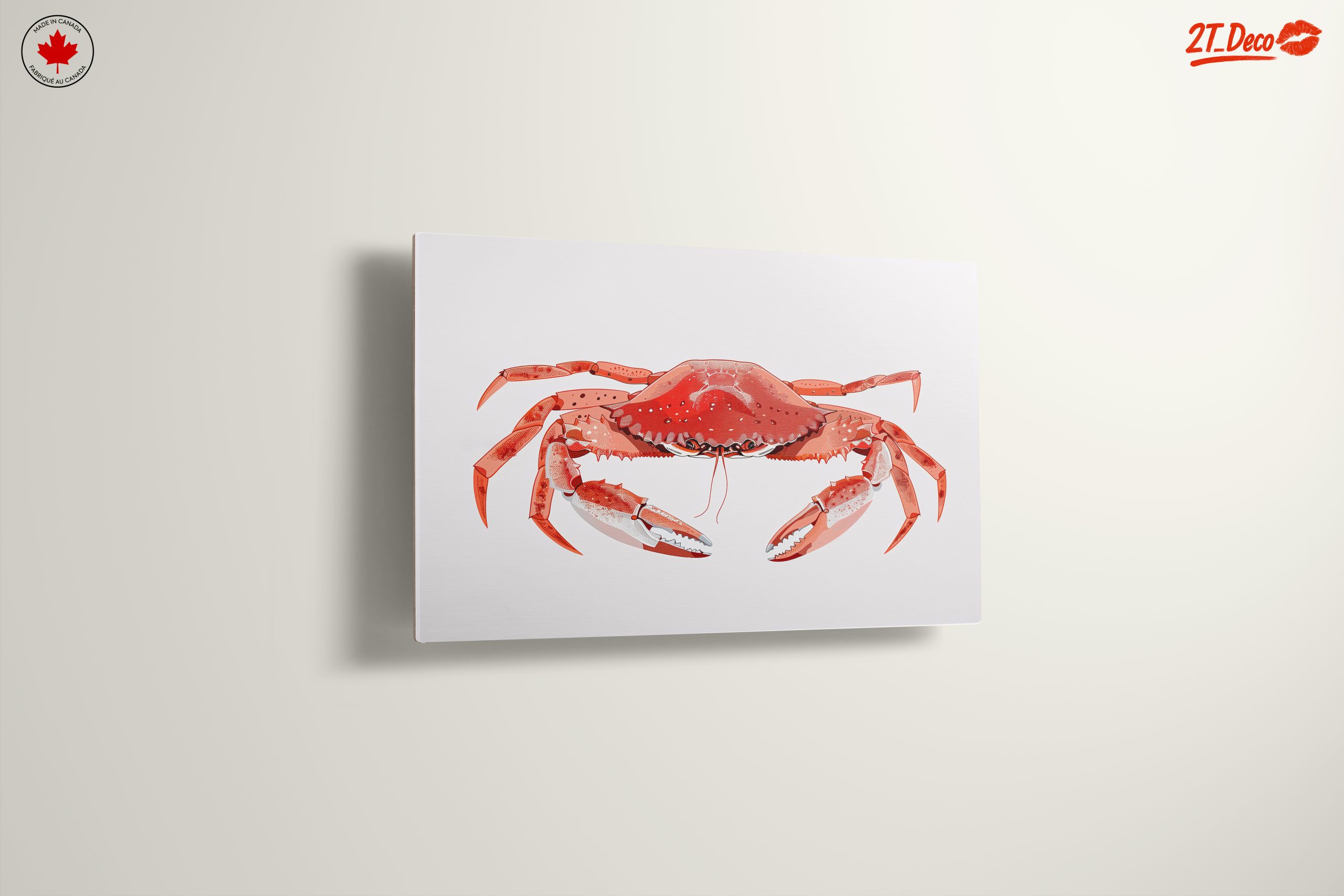 Detailed Crab Illustration - Image 13