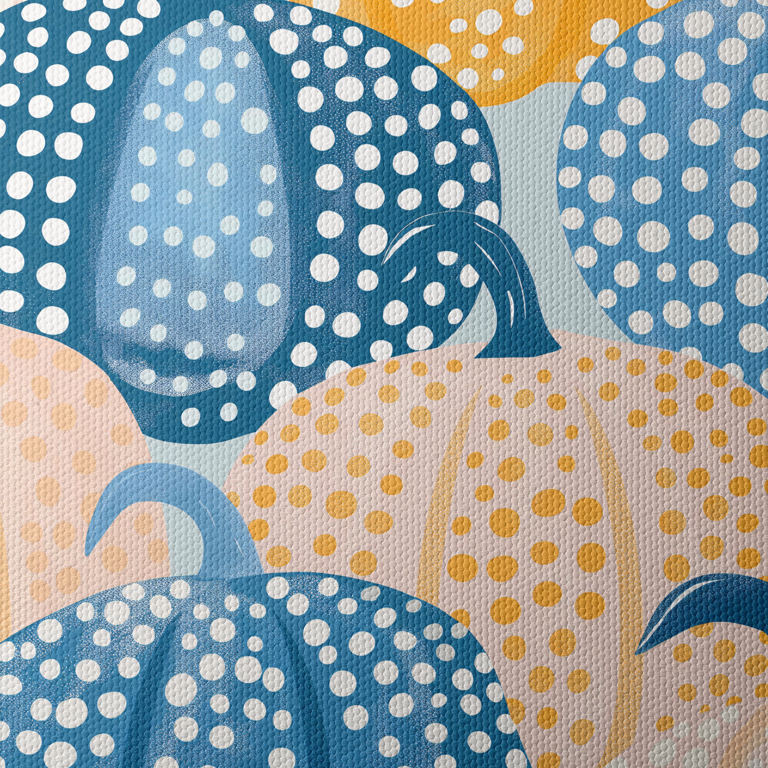 Stylized Abstract Pumpkin Design - Image 4