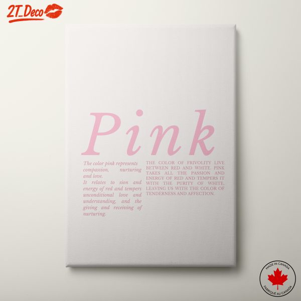 Inspirational Quotes About Pink