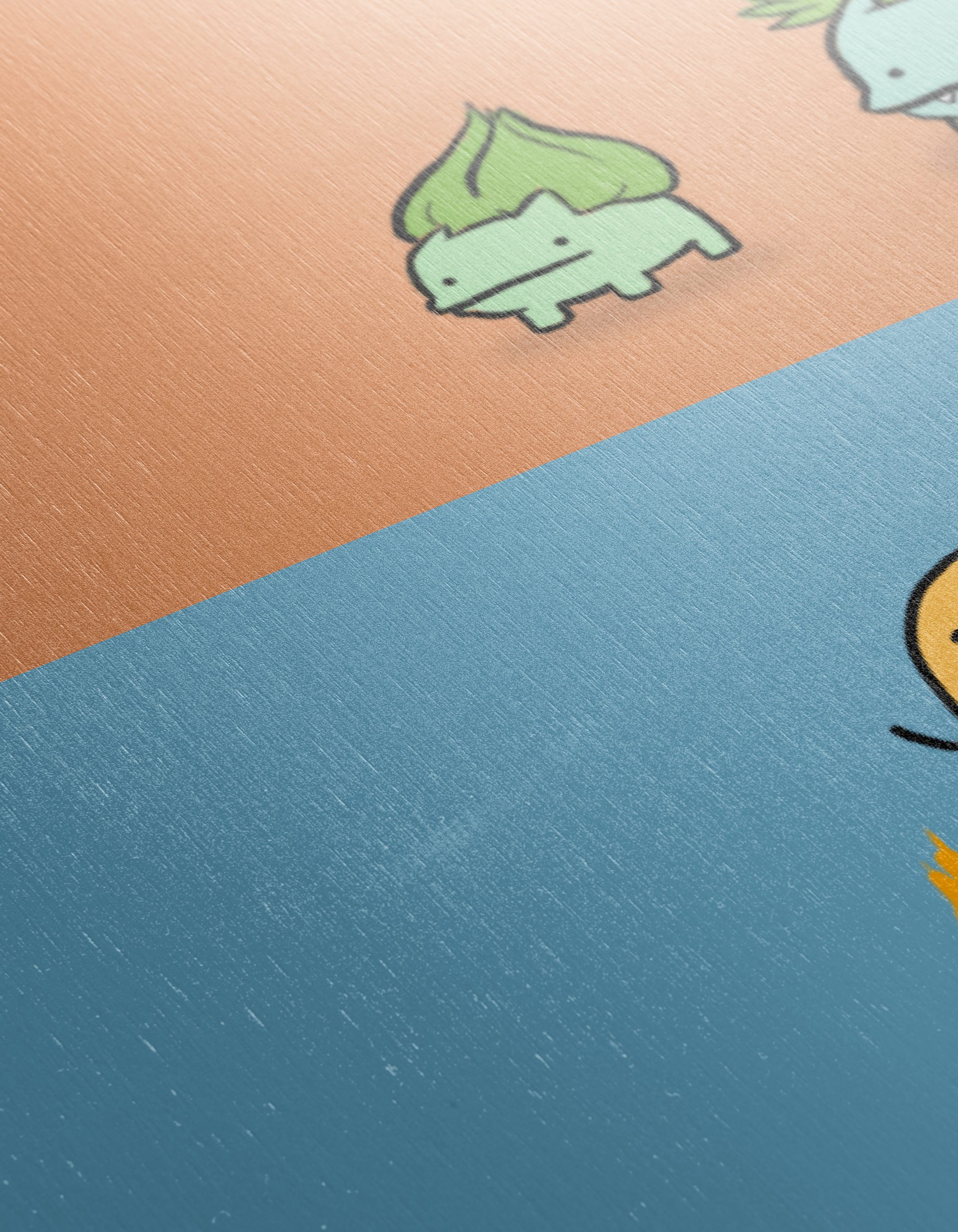 Cute Cartoon Pokémon Characters Art - Image 12