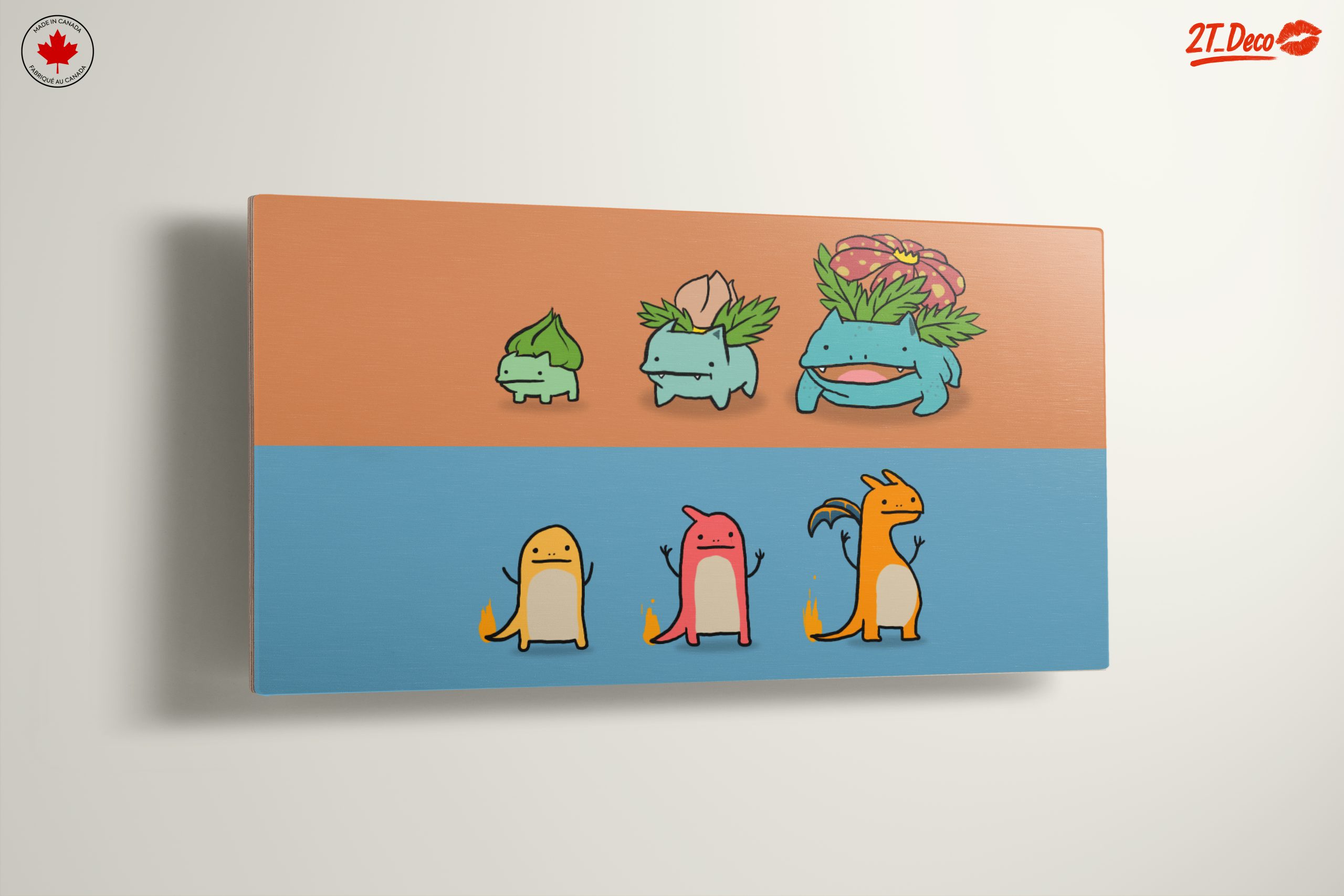 Cute Cartoon Pokémon Characters Art - Image 13