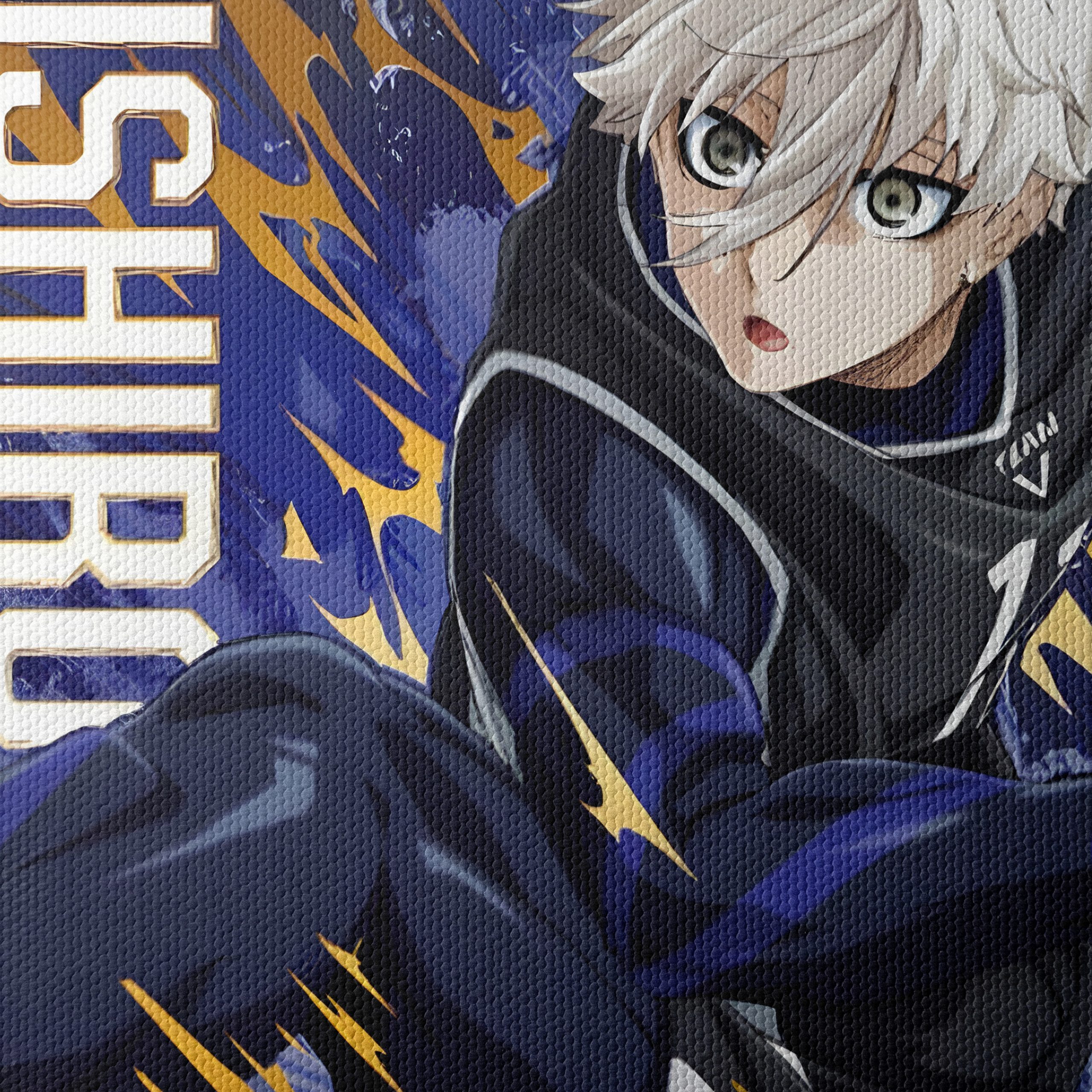 Seishiro Nagi from the Anime Blue Lock - Image 4