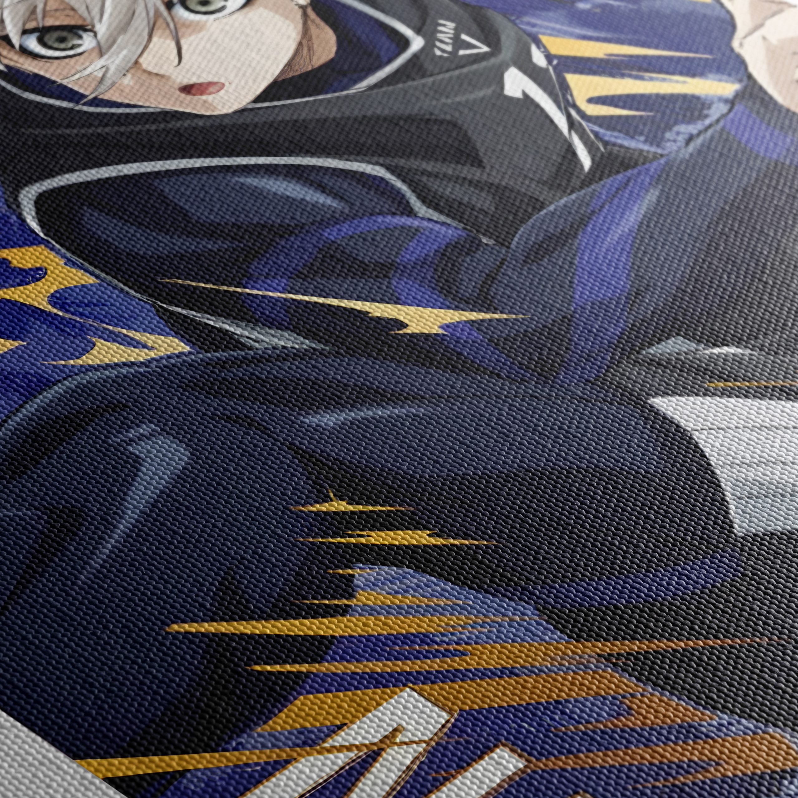 Seishiro Nagi from the Anime Blue Lock - Image 5