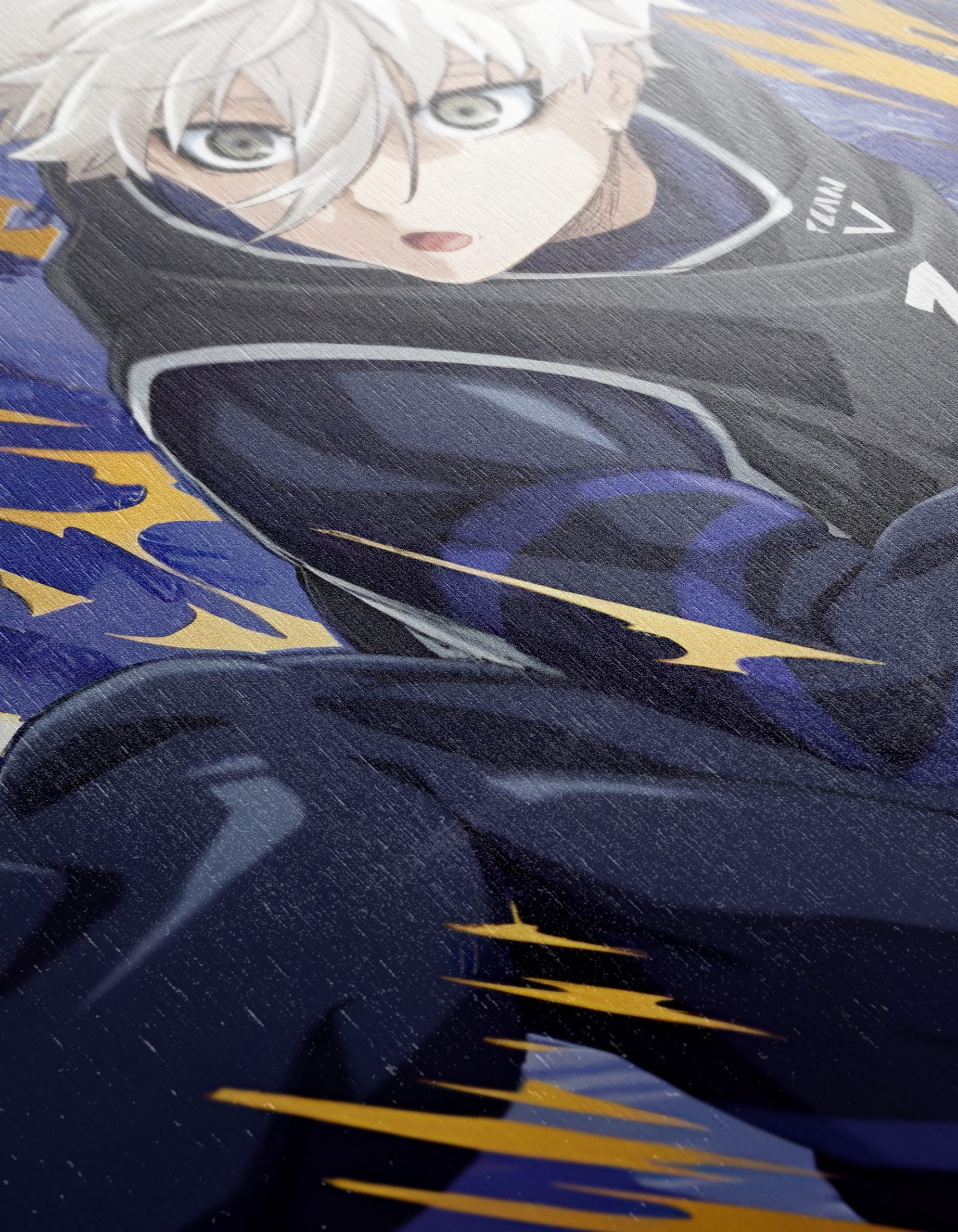 Seishiro Nagi from the Anime Blue Lock - Image 12