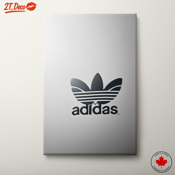 Adidas Logo Art