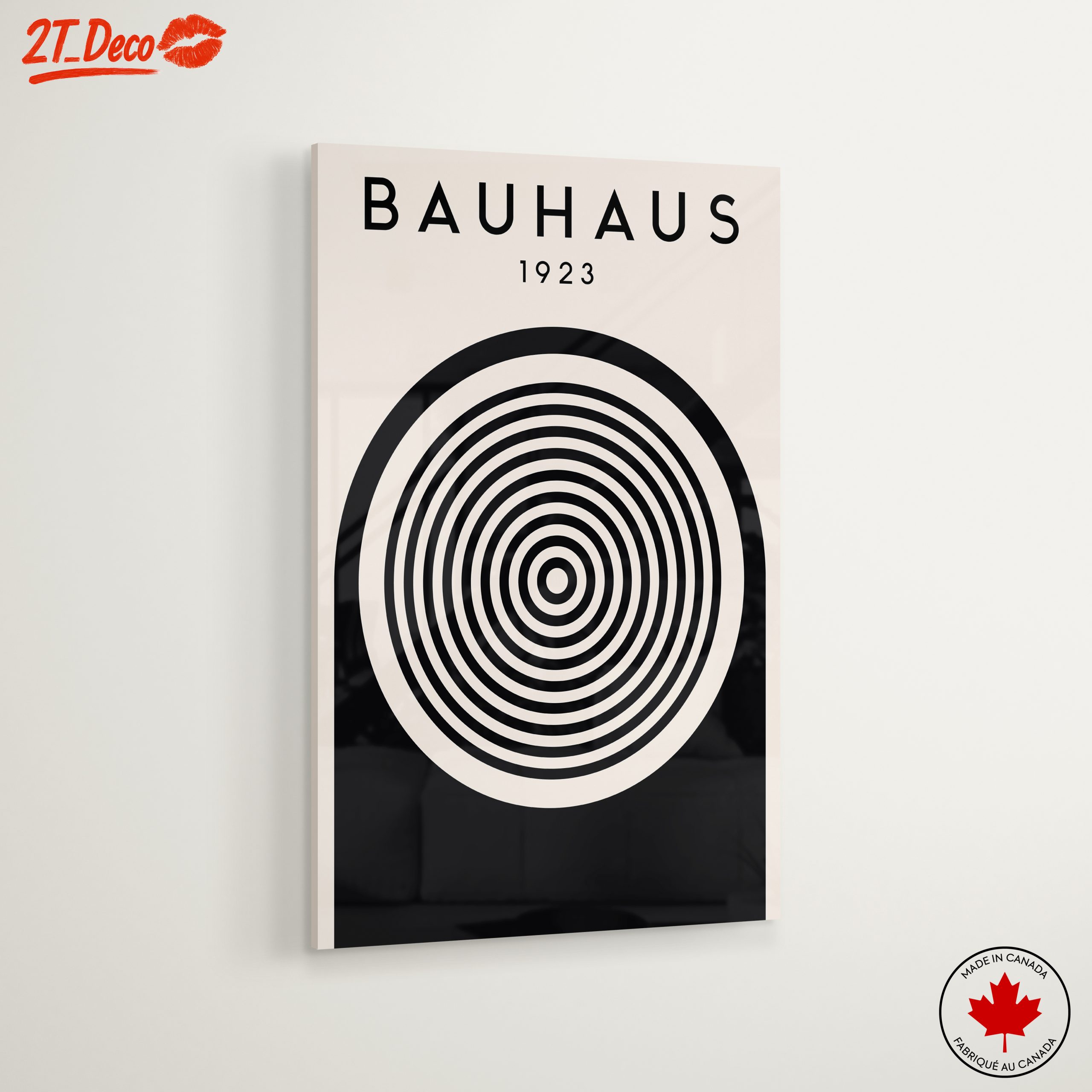 Bauhaus 1923 Geometric - Image 6