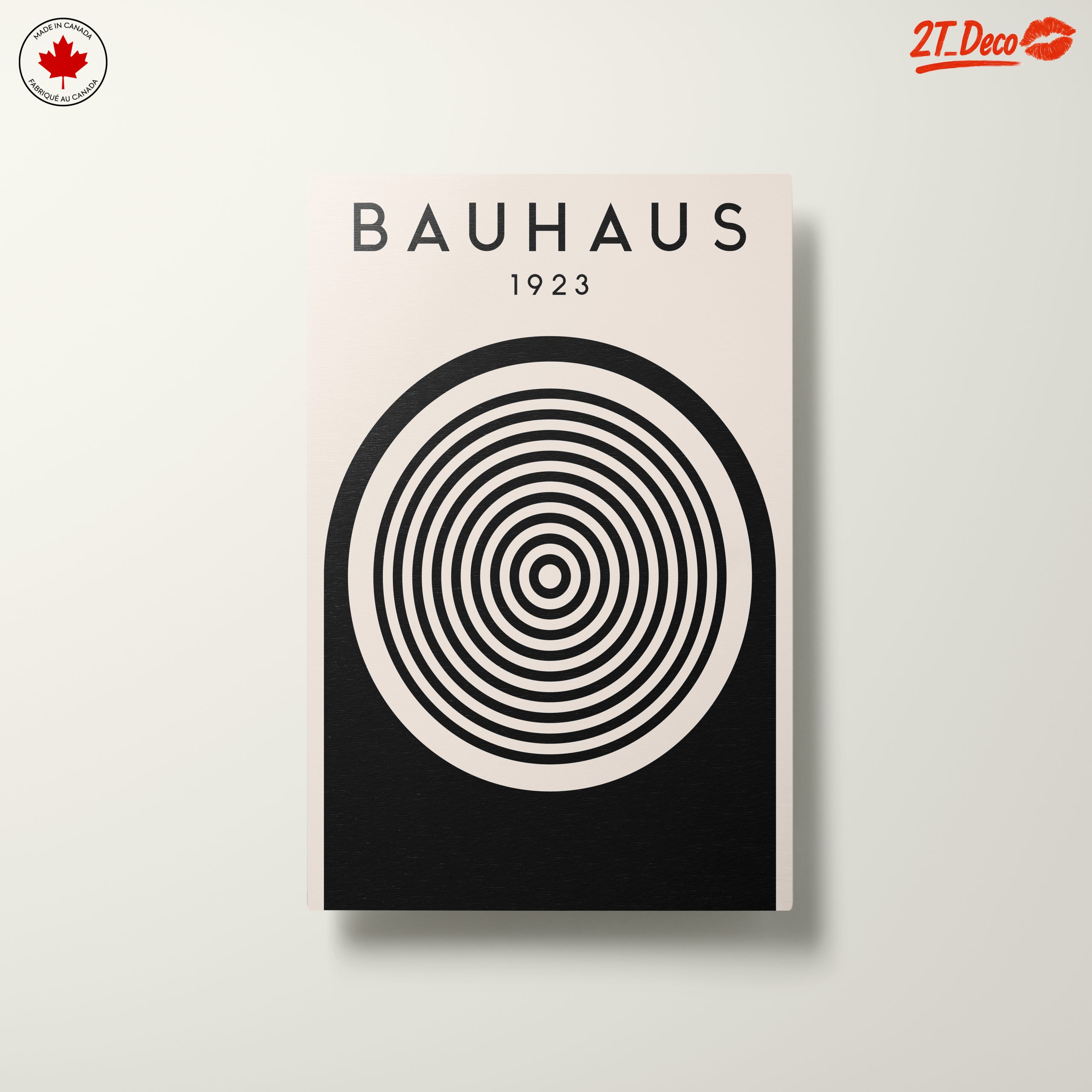 Bauhaus 1923 Geometric - Image 10