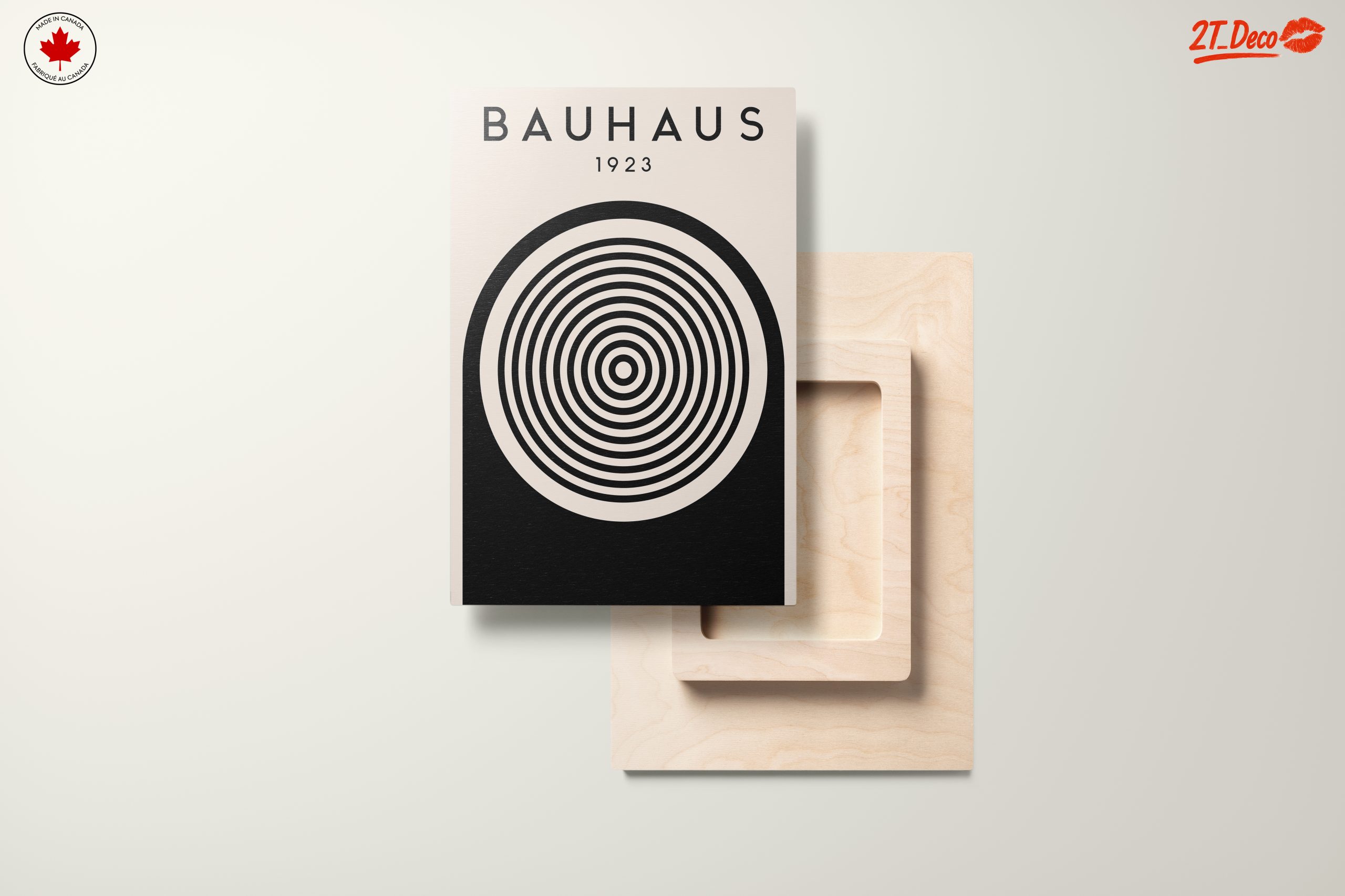 Bauhaus 1923 Geometric - Image 11