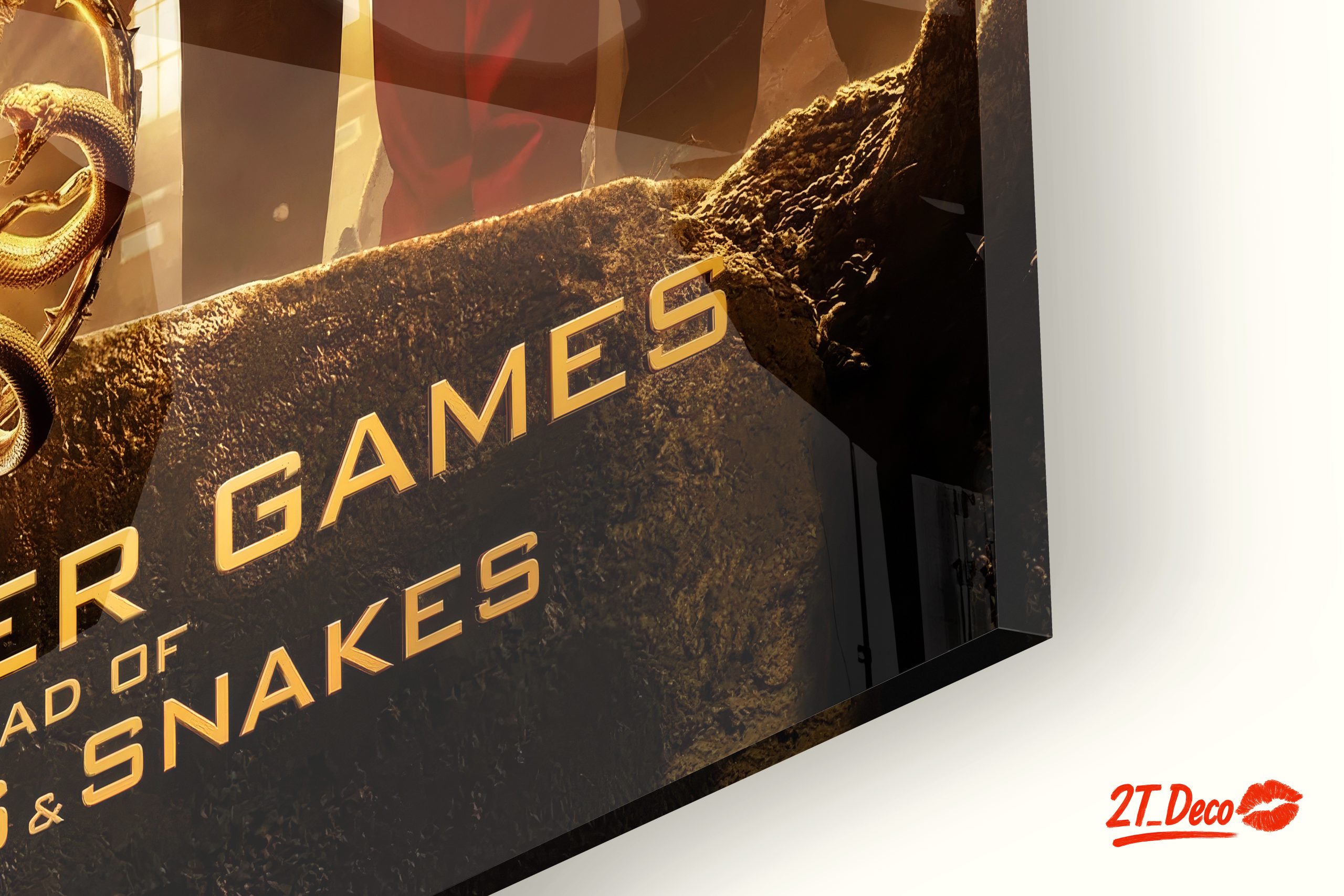 Hunger Games The Ballad of Songbirds and Snakes Artwork - Image 9