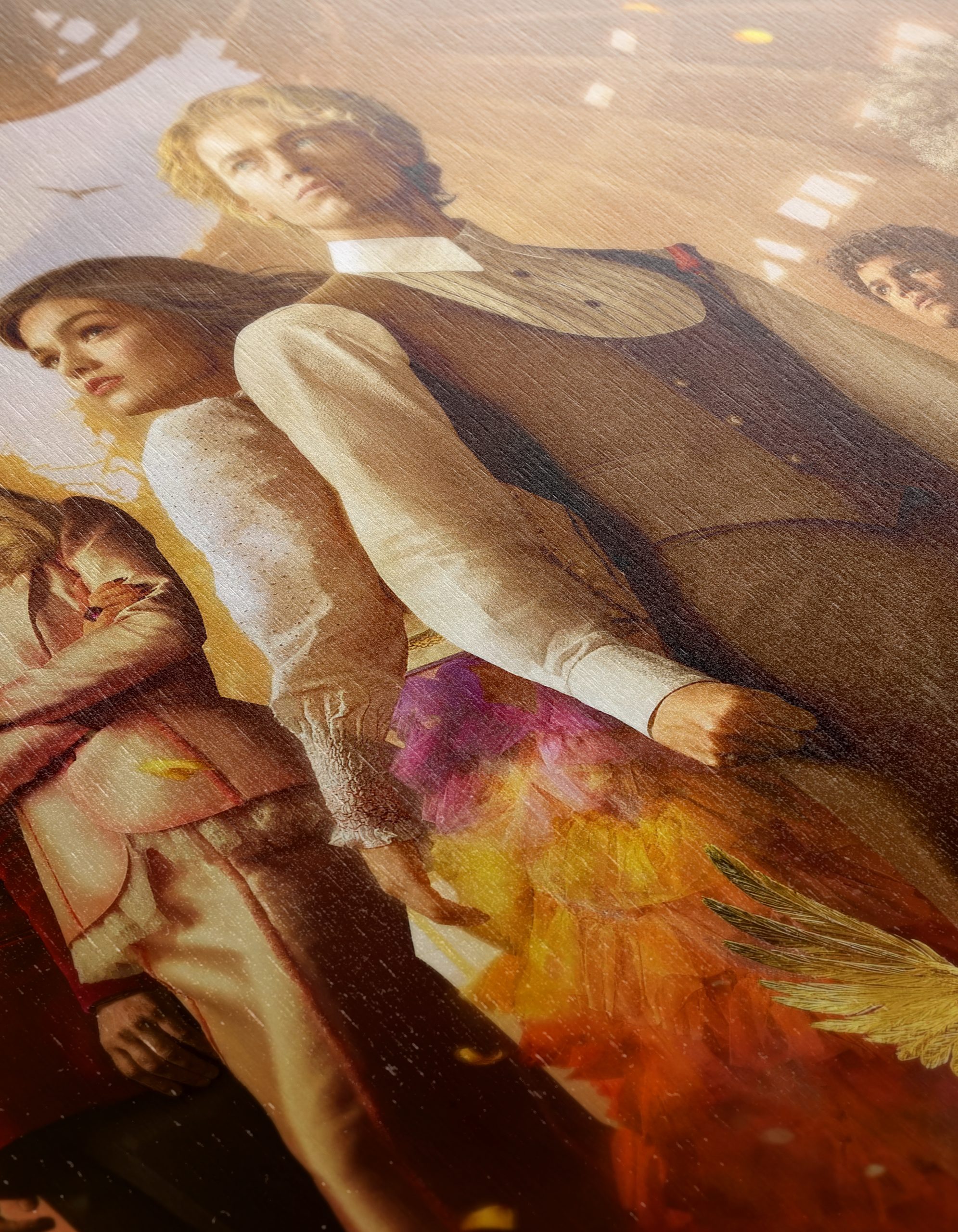 Hunger Games The Ballad of Songbirds and Snakes Artwork - Image 12