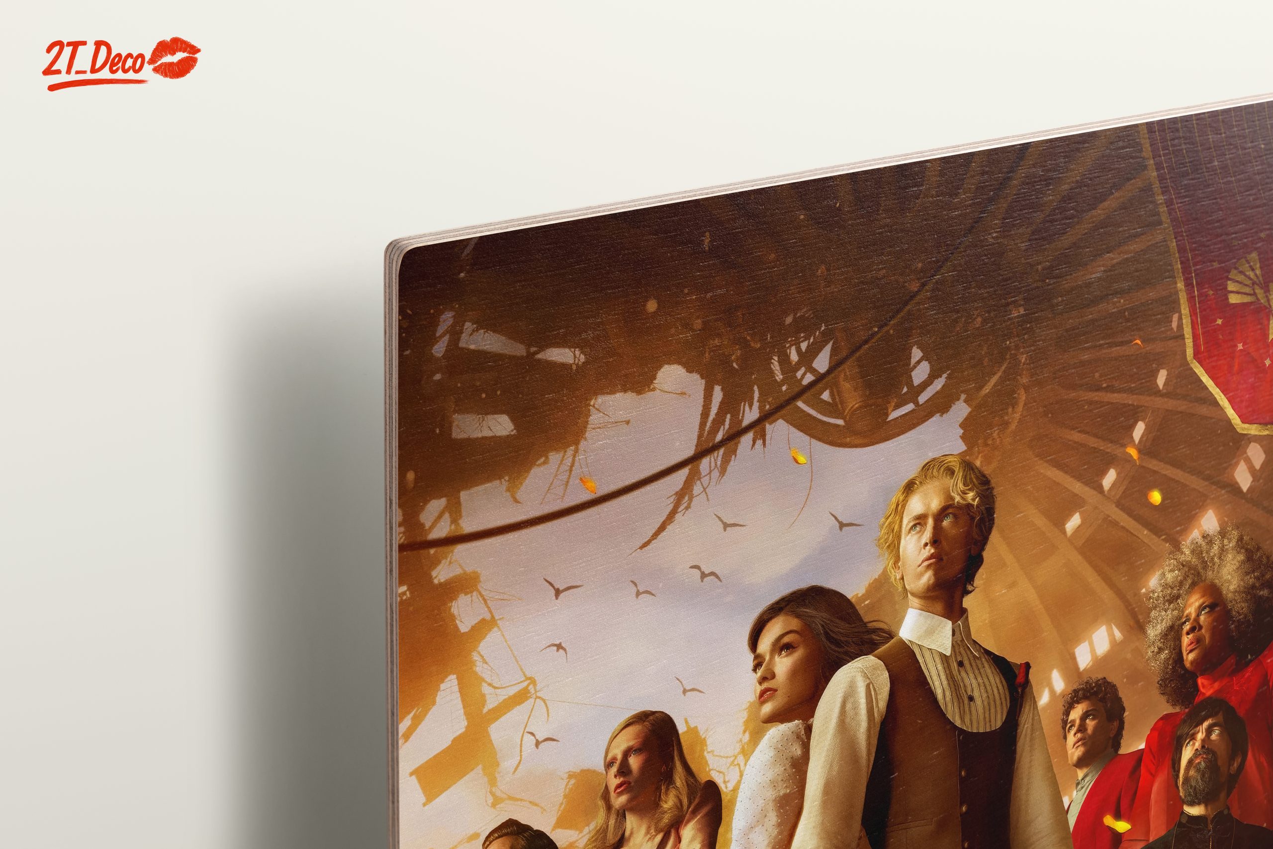 Hunger Games The Ballad of Songbirds and Snakes Artwork - Image 15