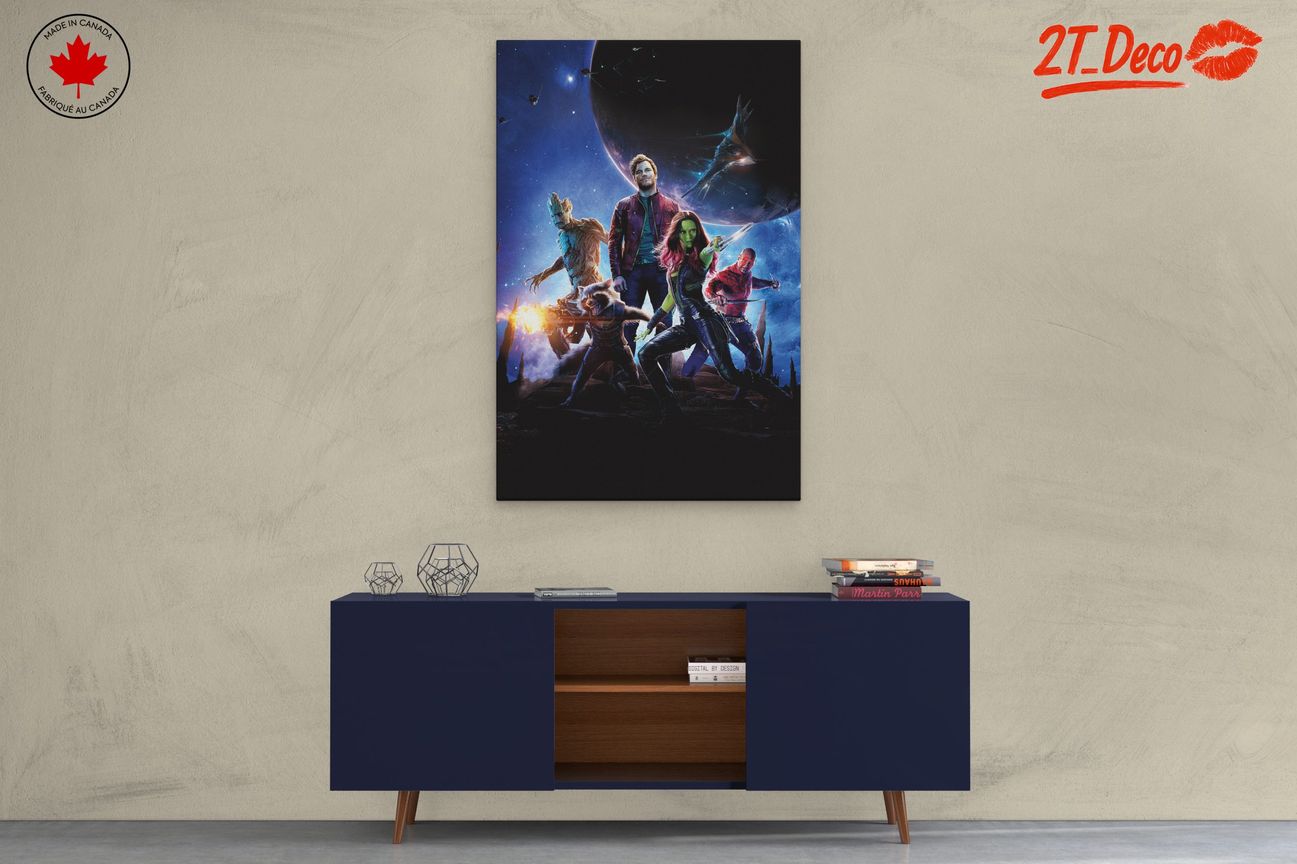 Guardians of the Galaxy Cosmic Art - Image 3
