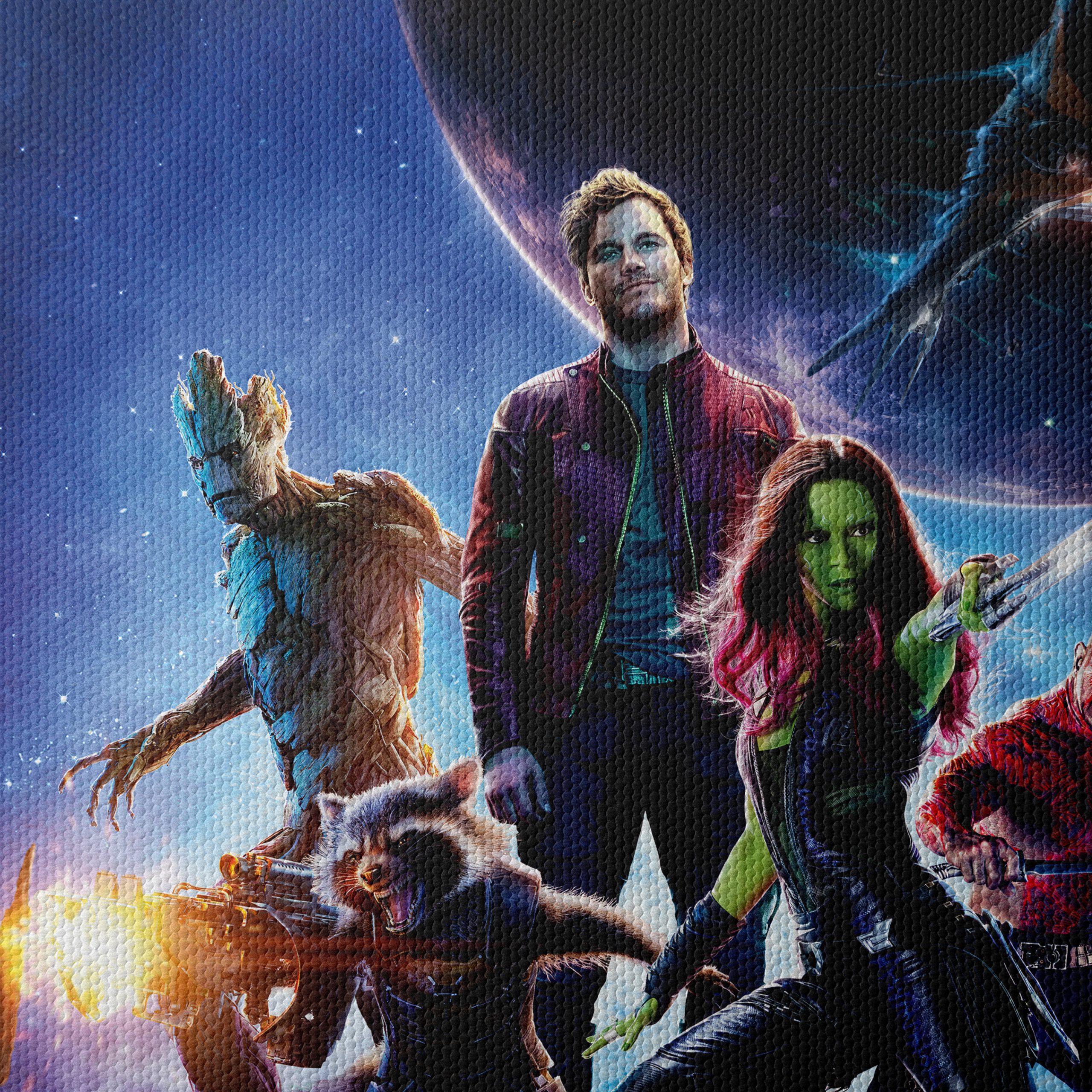 Guardians of the Galaxy Cosmic Art - Image 4