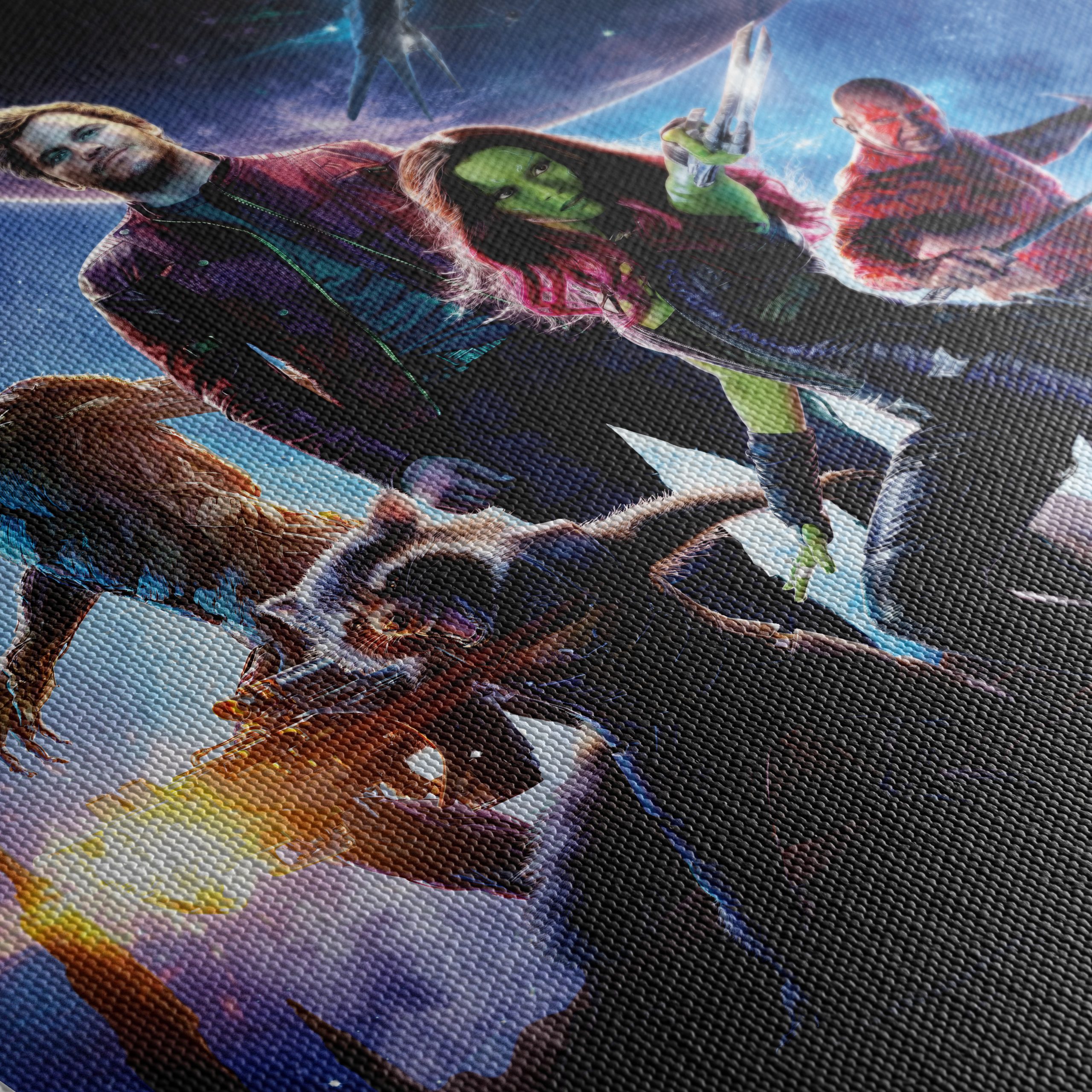 Guardians of the Galaxy Cosmic Art - Image 5