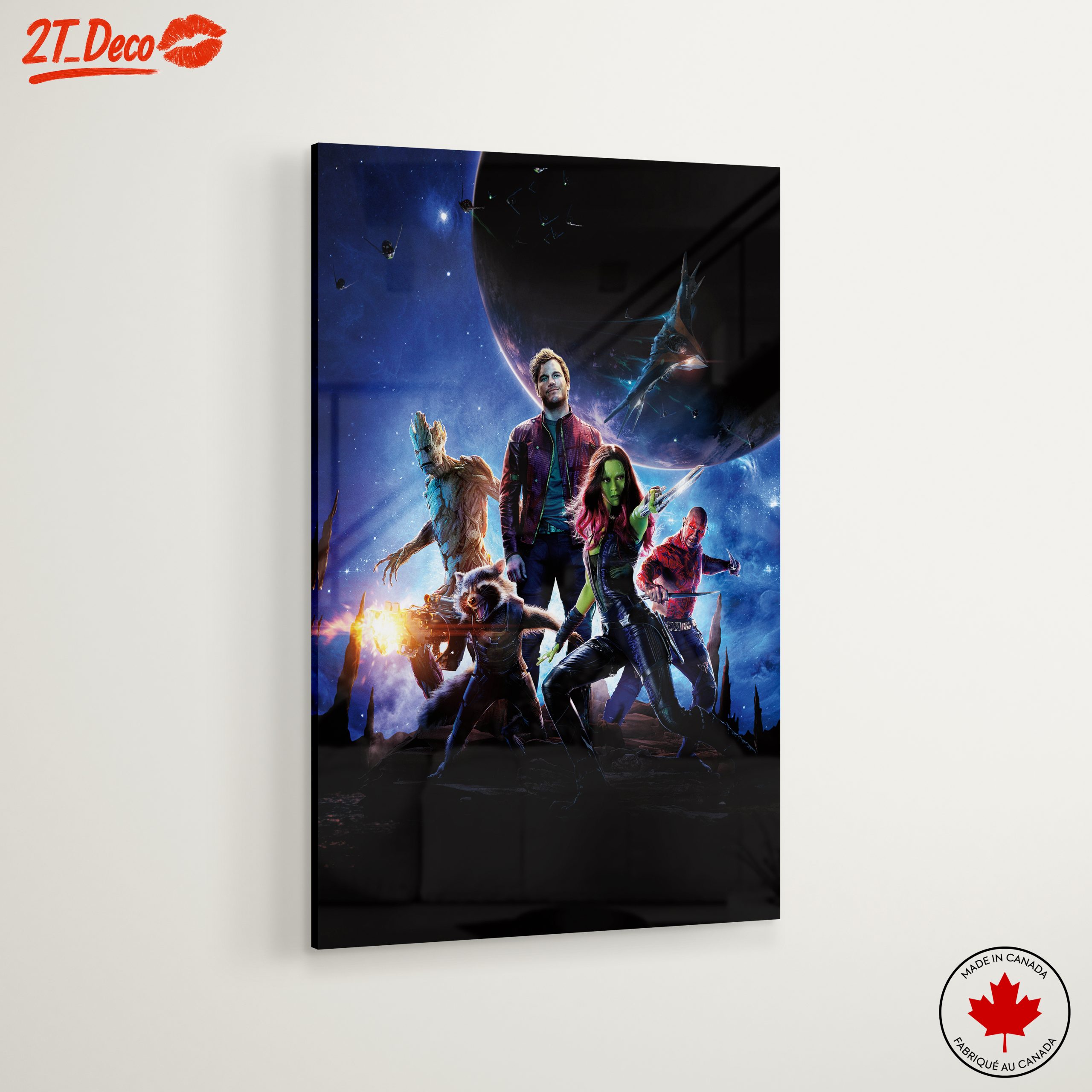 Guardians of the Galaxy Cosmic Art - Image 6