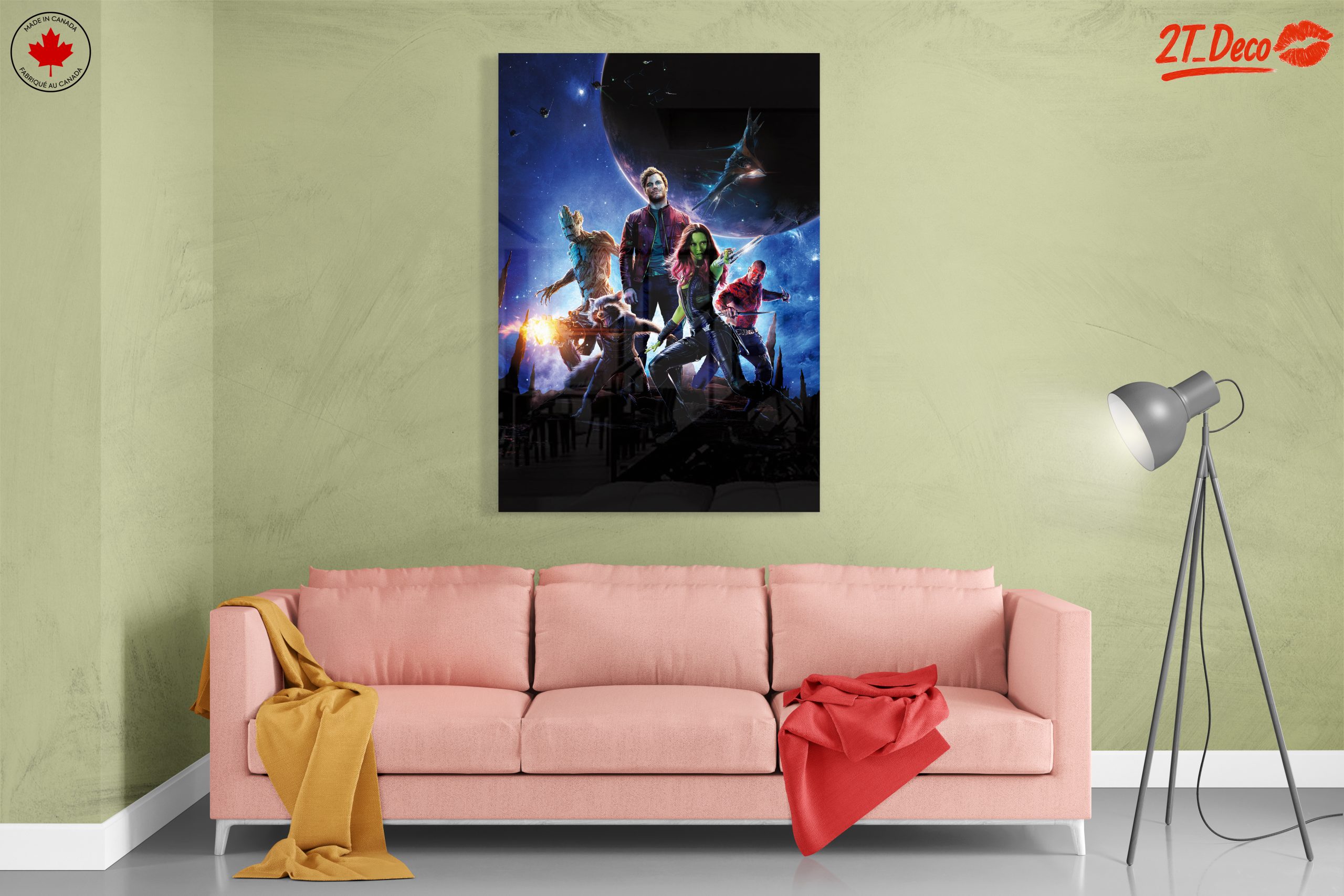 Guardians of the Galaxy Cosmic Art - Image 7