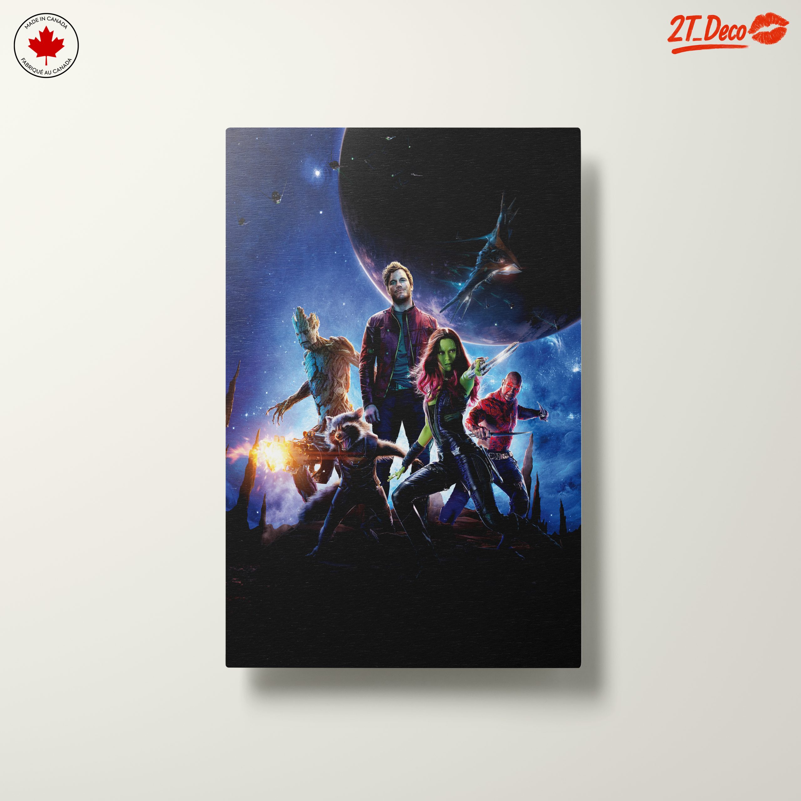 Guardians of the Galaxy Cosmic Art - Image 10