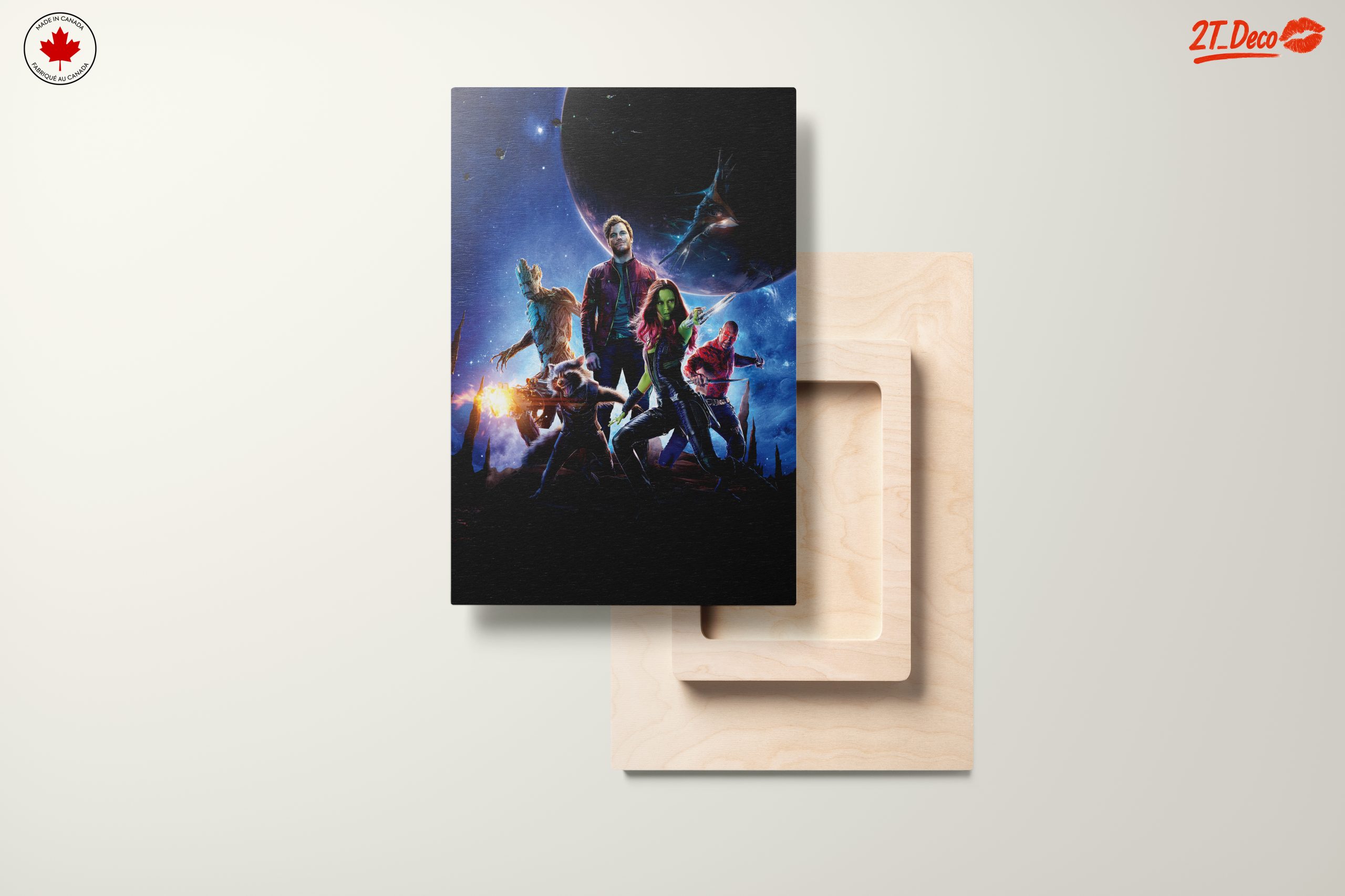 Guardians of the Galaxy Cosmic Art - Image 11