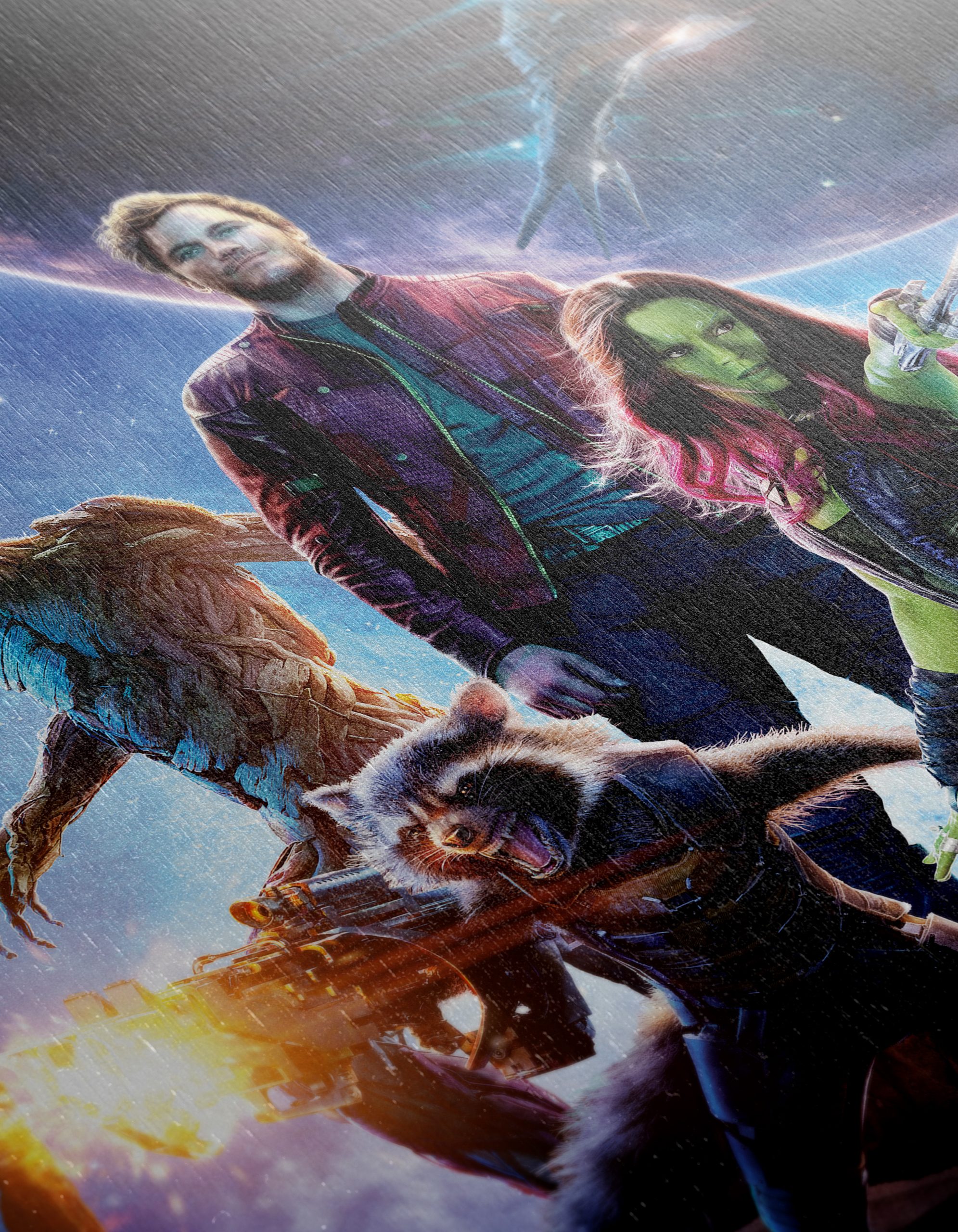 Guardians of the Galaxy Cosmic Art - Image 12